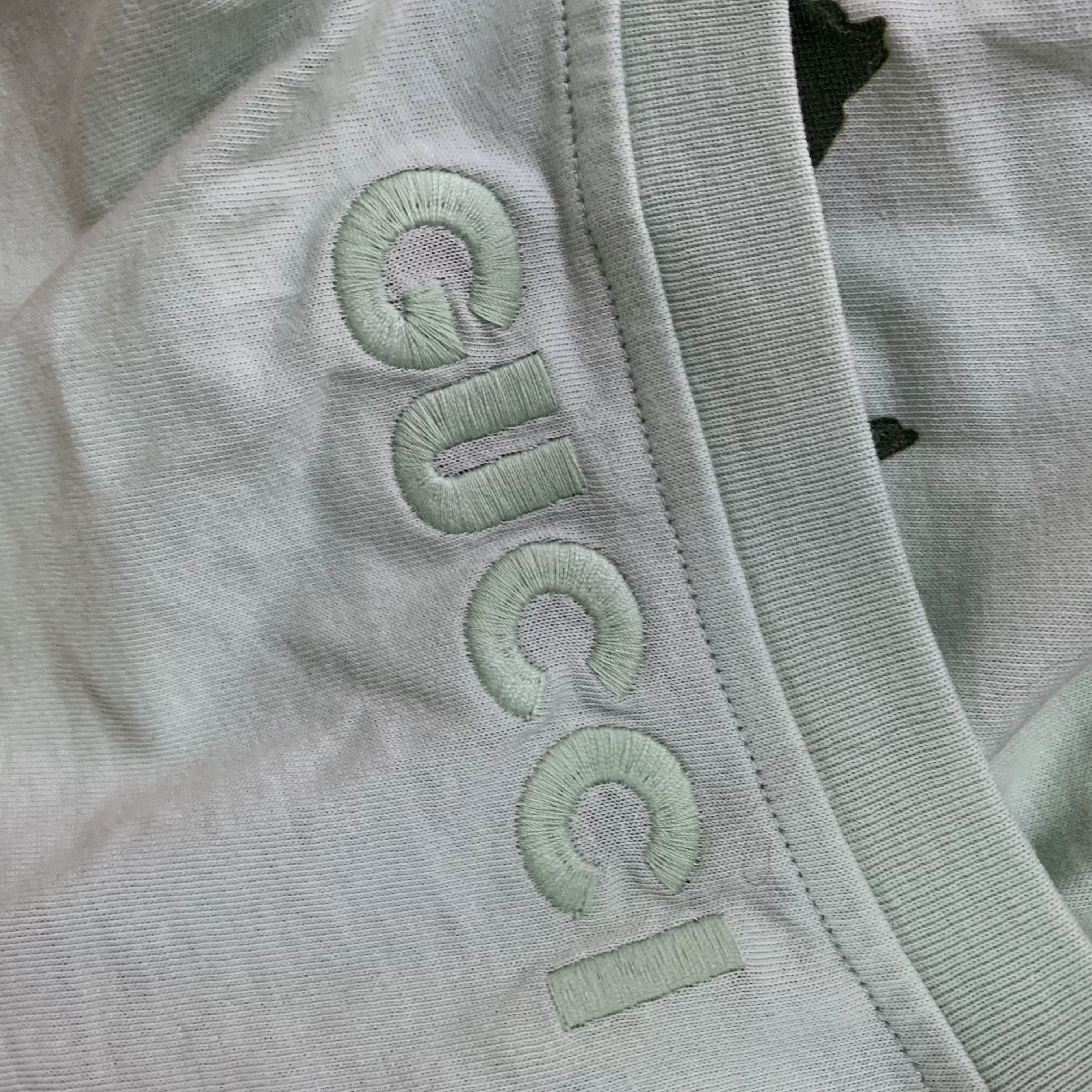 Gucci Gucci Printed Cotton T-Shirt XXL Women Size XXL / US 16-18 / IT 52-54 - 6 Thumbnail