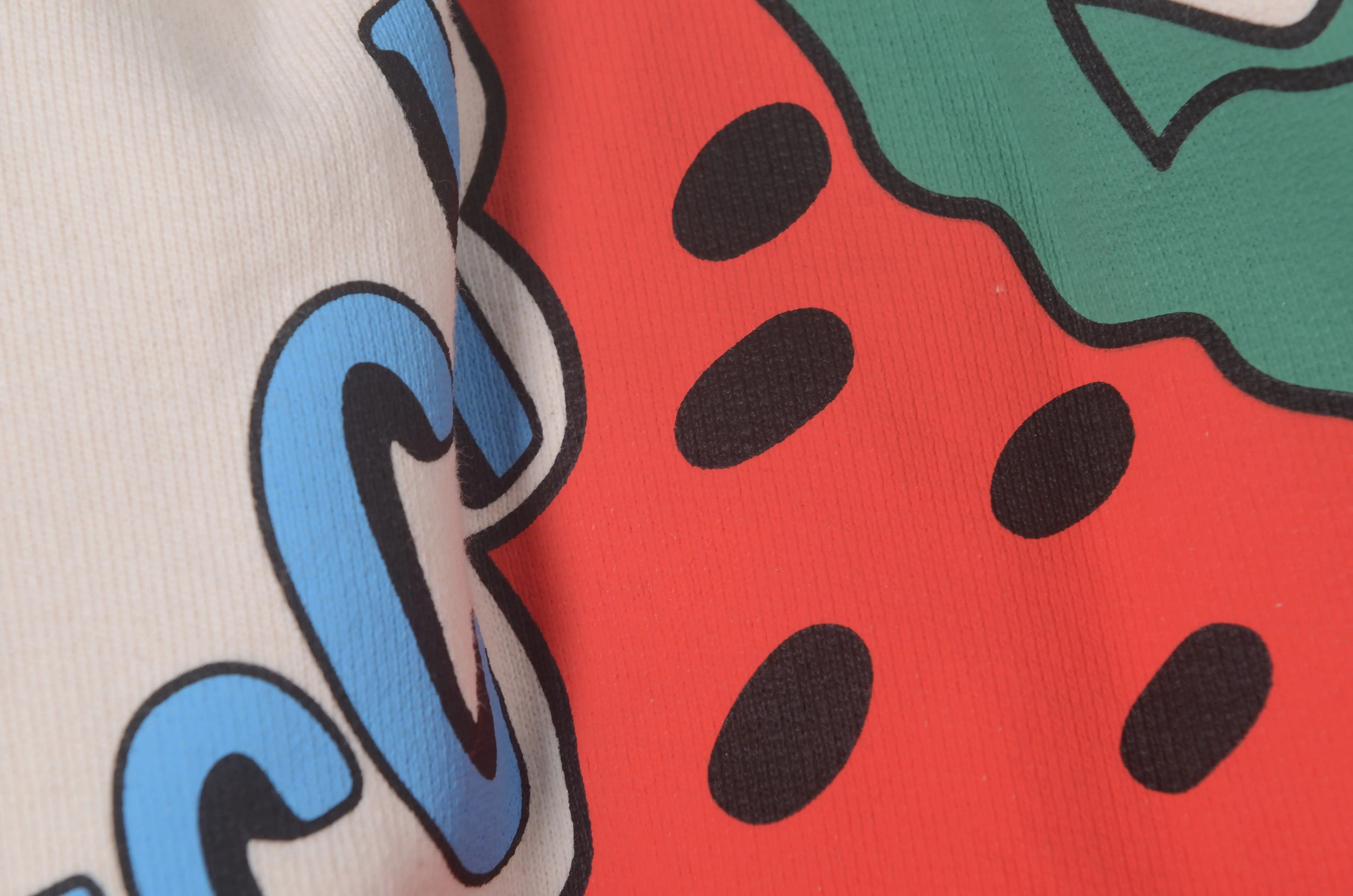 Gucci Gucci Cotton Multi Hoodie XS Men Size US XS / EU 42 / 0 - 5 Thumbnail
