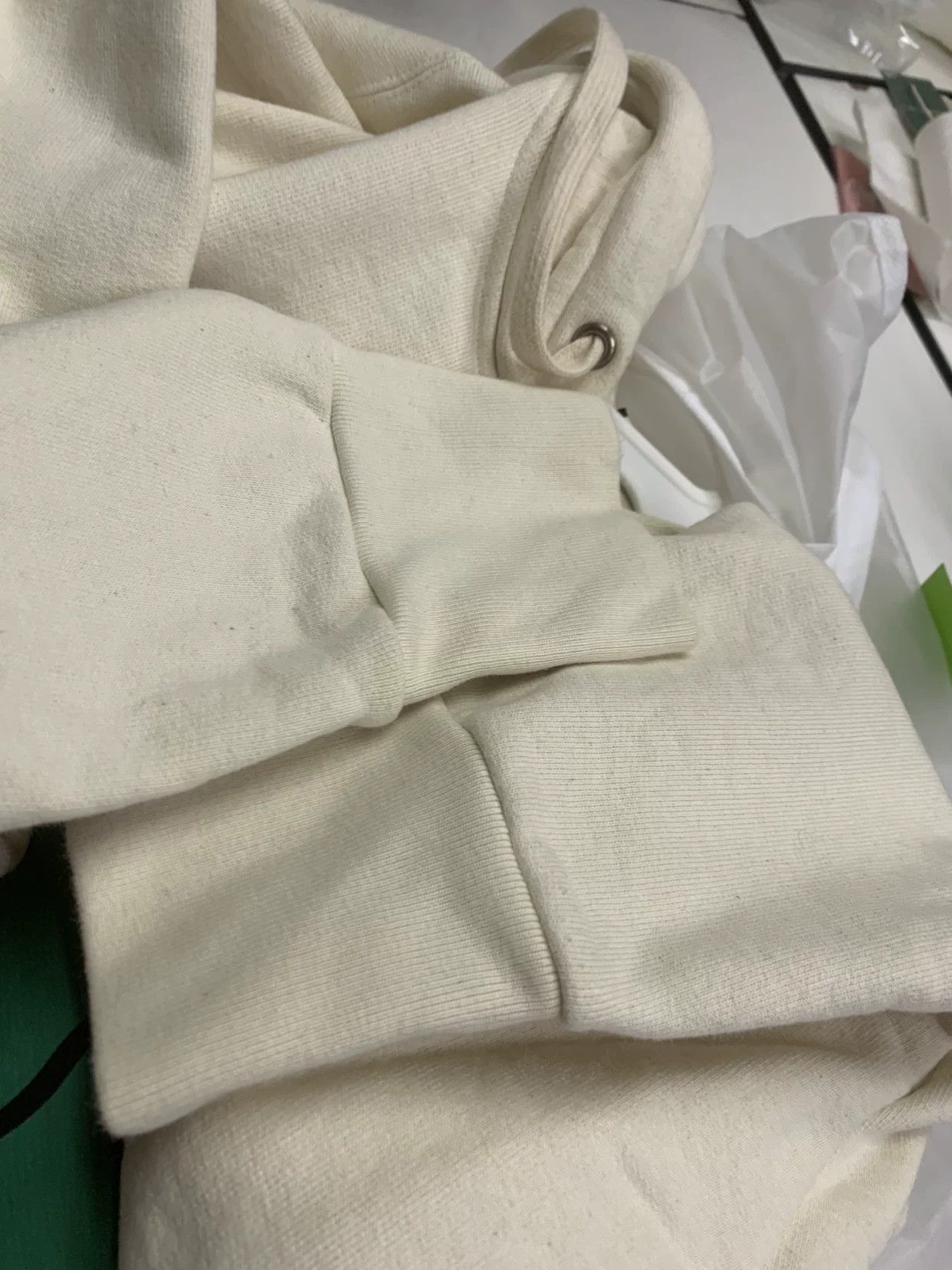 Gucci Gucci Cotton Multi Hoodie XS Men Size US XS / EU 42 / 0 - 8 Thumbnail