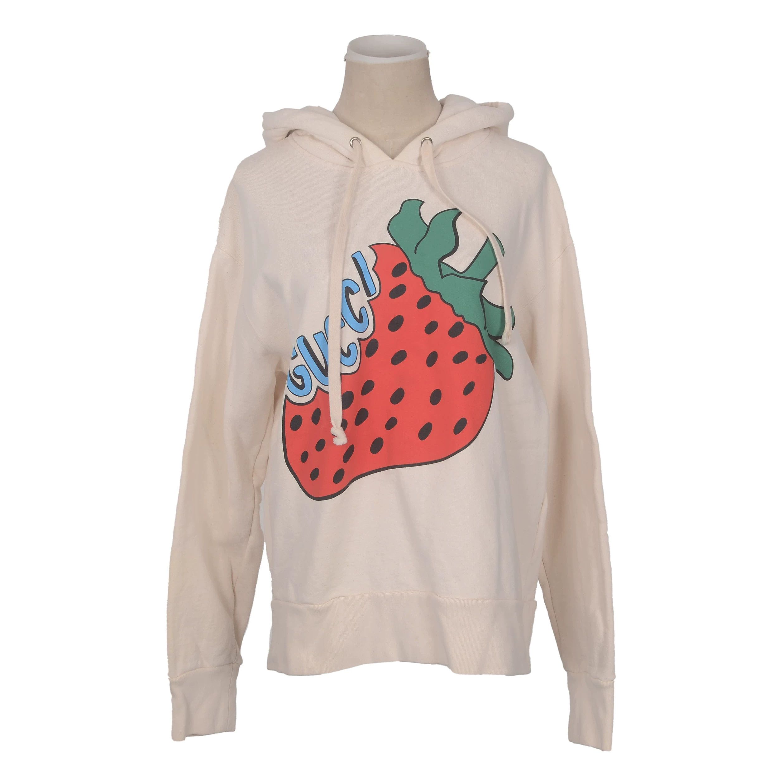 Gucci Gucci Cotton Multi Hoodie XS Men Size US XS / EU 42 / 0 - 10 Thumbnail