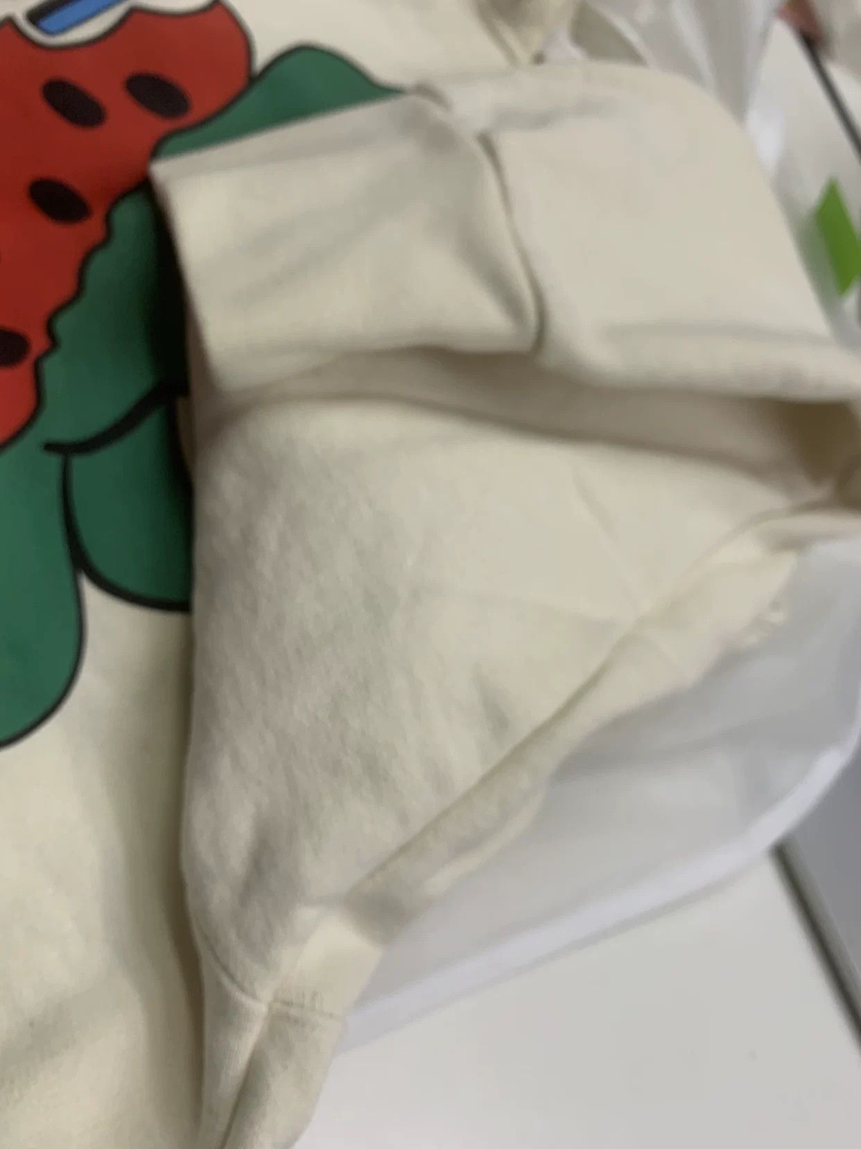 Gucci Gucci Cotton Multi Hoodie XS Men Size US XS / EU 42 / 0 - 7 Thumbnail