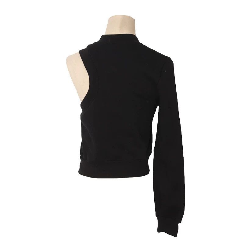 Alexander Wang Alexander Wang Polyester Cotton Hoodie XS Men Size US XS / EU 42 / 0 - 2 Thumbnail