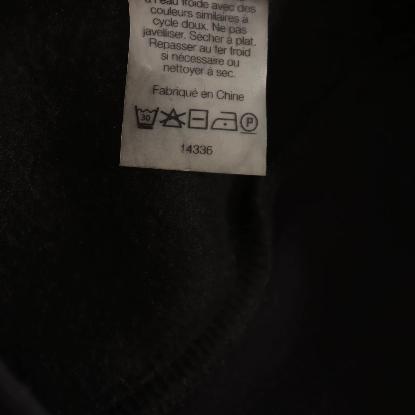 Alexander Wang Alexander Wang Polyester Cotton Hoodie XS Men Size US XS / EU 42 / 0 - 8 Thumbnail