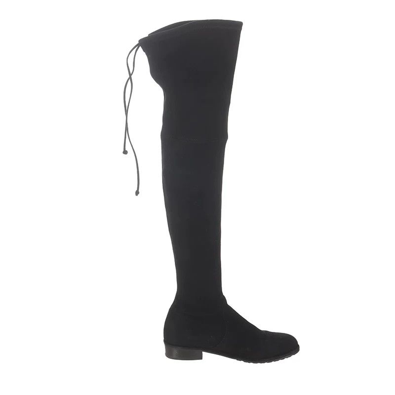 Hermes Hermes Suede Gold Boots 36 Women Size US 6 / IT 36 - 5 Thumbnail