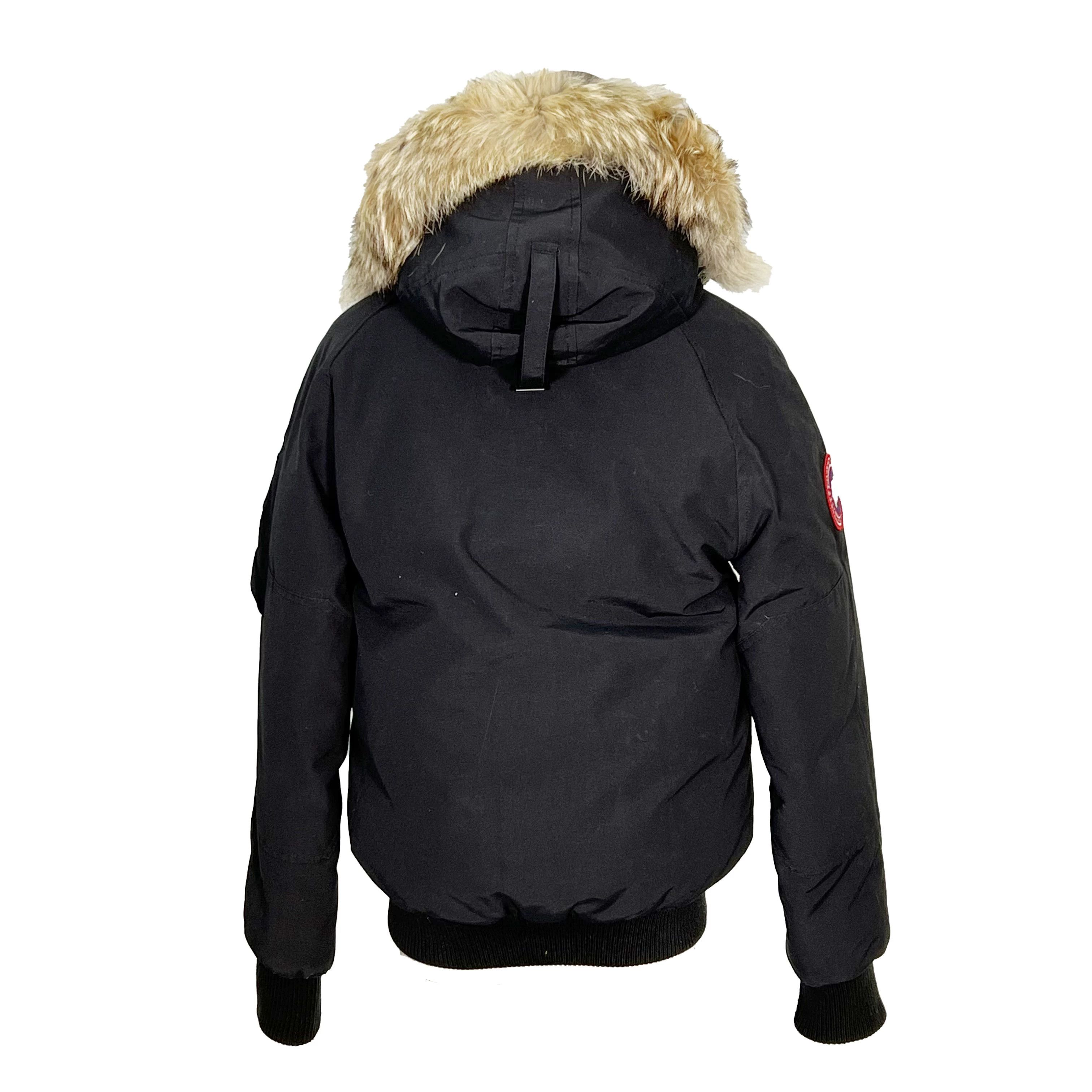 Canada Goose Canada Goose Polyester Cotton Heavy Coat S Men Size US S / EU 44-46 / 1 - 2 Thumbnail