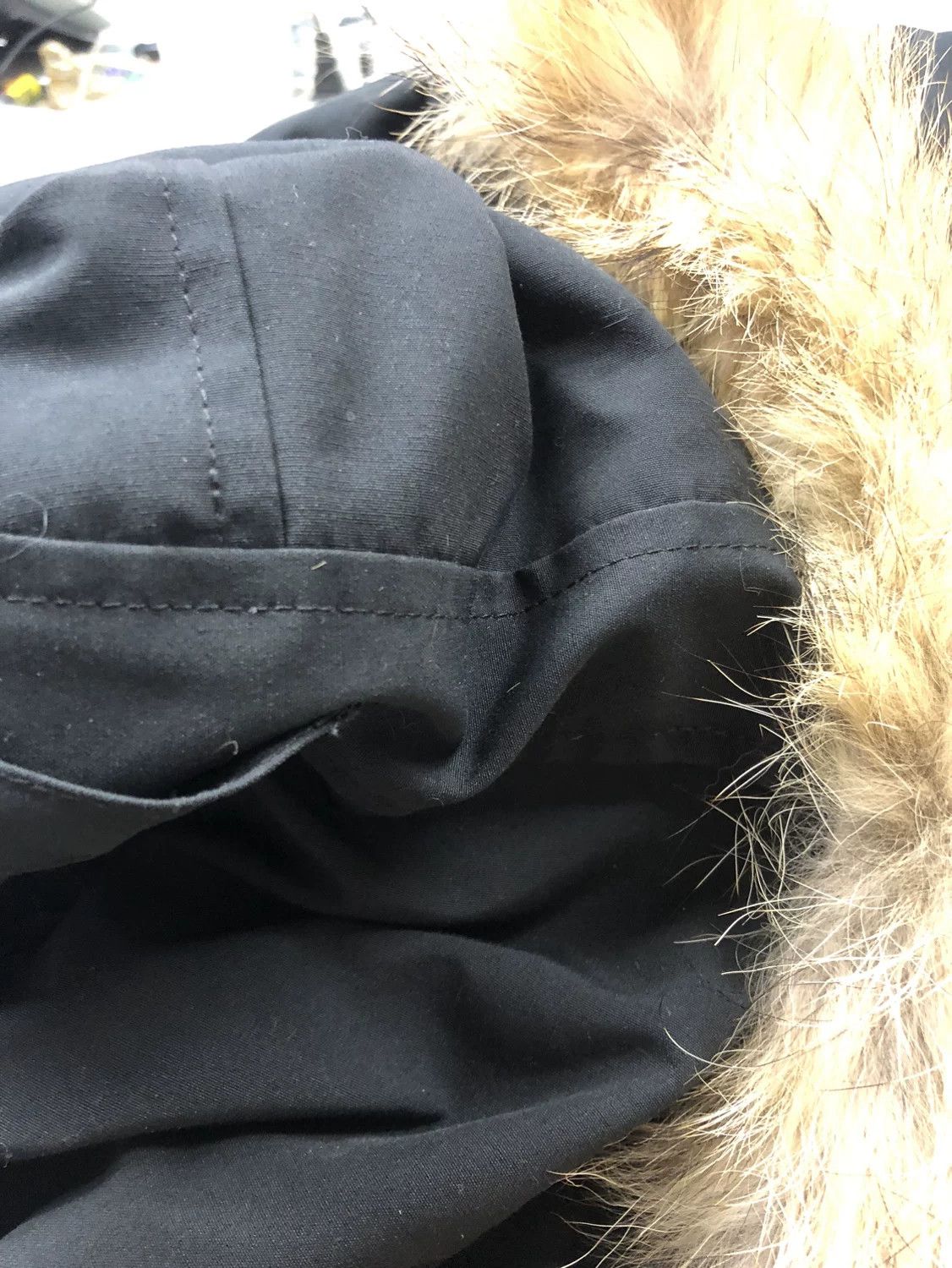 Canada Goose Canada Goose Polyester Cotton Heavy Coat S Men Size US S / EU 44-46 / 1 - 6 Thumbnail
