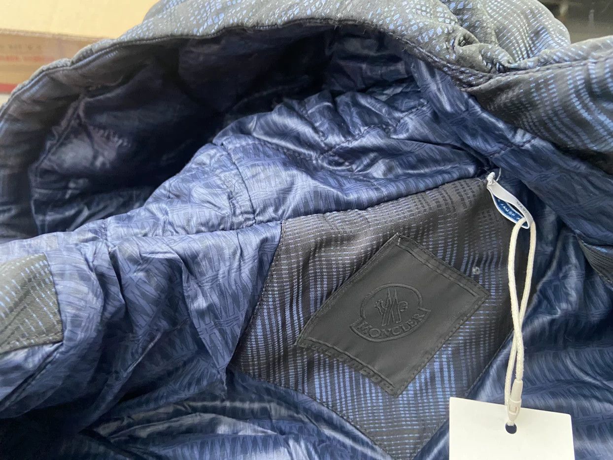 Moncler Moncler Nylon Down Multi Heavy Coat L Men Size US L / EU 52-54 / 3 - 6 Thumbnail