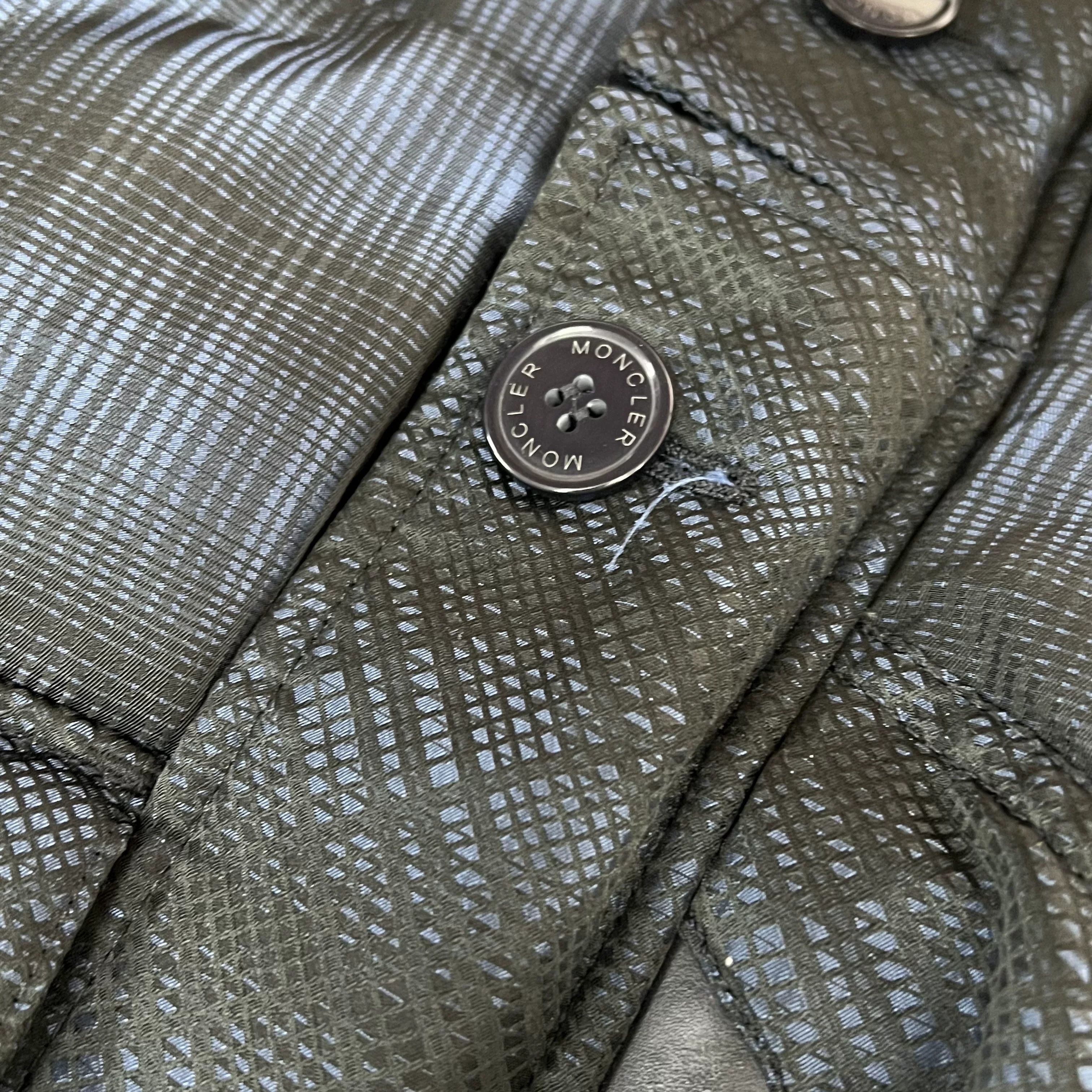 Moncler Moncler Nylon Down Multi Heavy Coat L Men Size US L / EU 52-54 / 3 - 4 Thumbnail