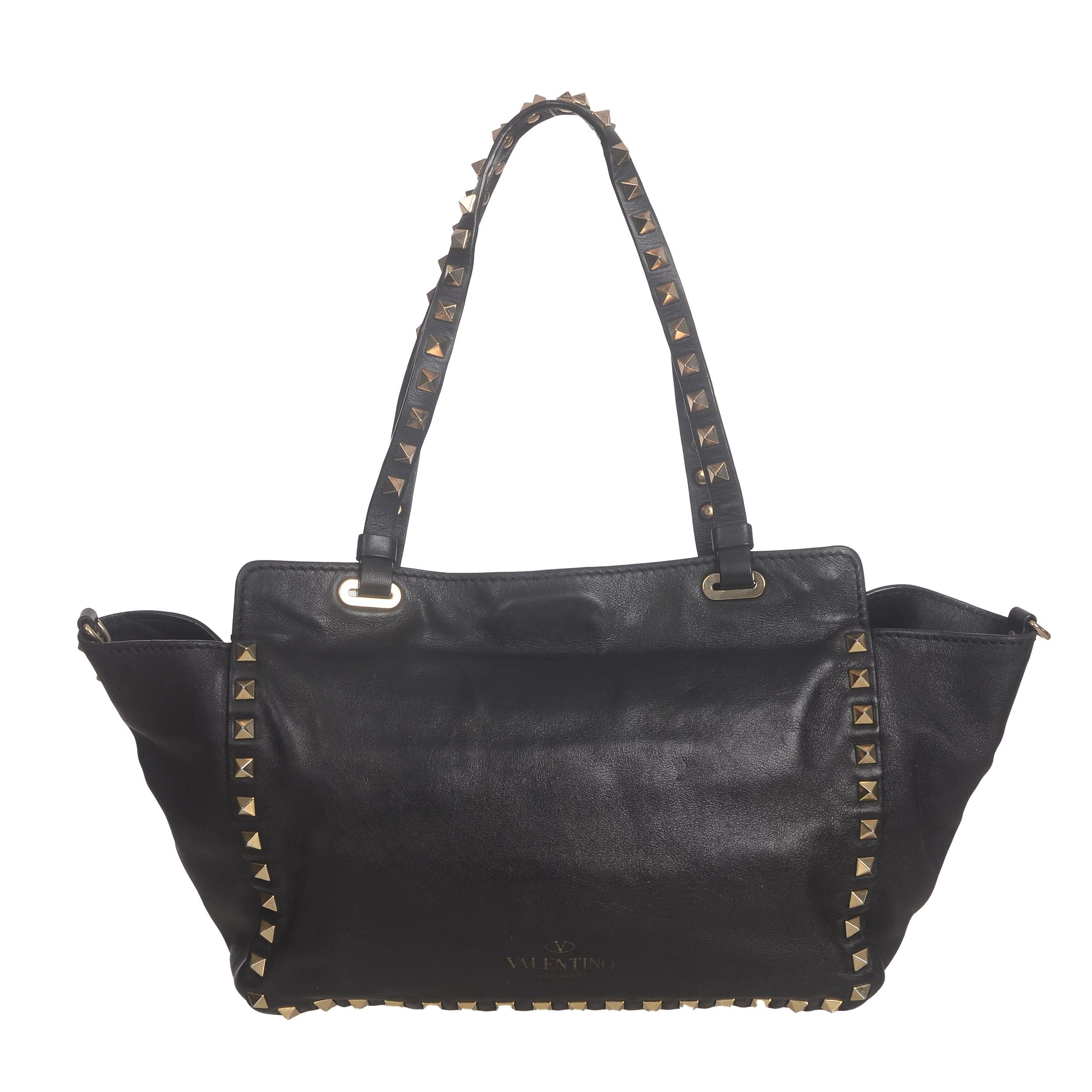 Valentino Valentino Retro Gold Shoulder Bag 26 Women Size ONE SIZE - 4 Thumbnail