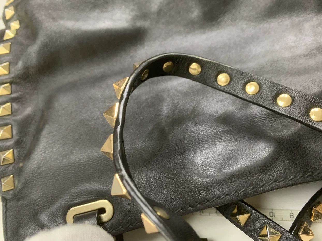 Valentino Valentino Retro Gold Shoulder Bag 26 Women Size ONE SIZE - 6 Thumbnail