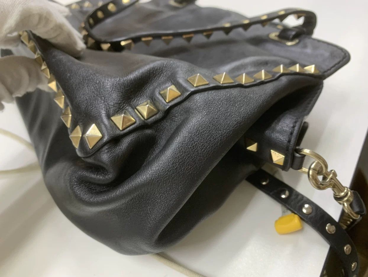 Valentino Valentino Retro Gold Shoulder Bag 26 Women Size ONE SIZE - 7 Thumbnail