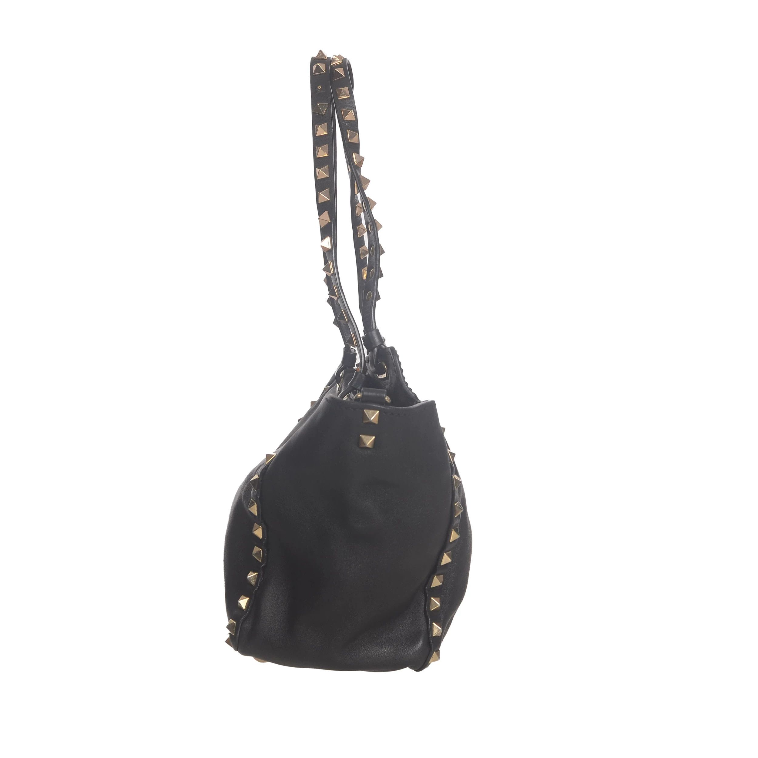 Valentino Valentino Retro Gold Shoulder Bag 26 Women Size ONE SIZE - 3 Thumbnail
