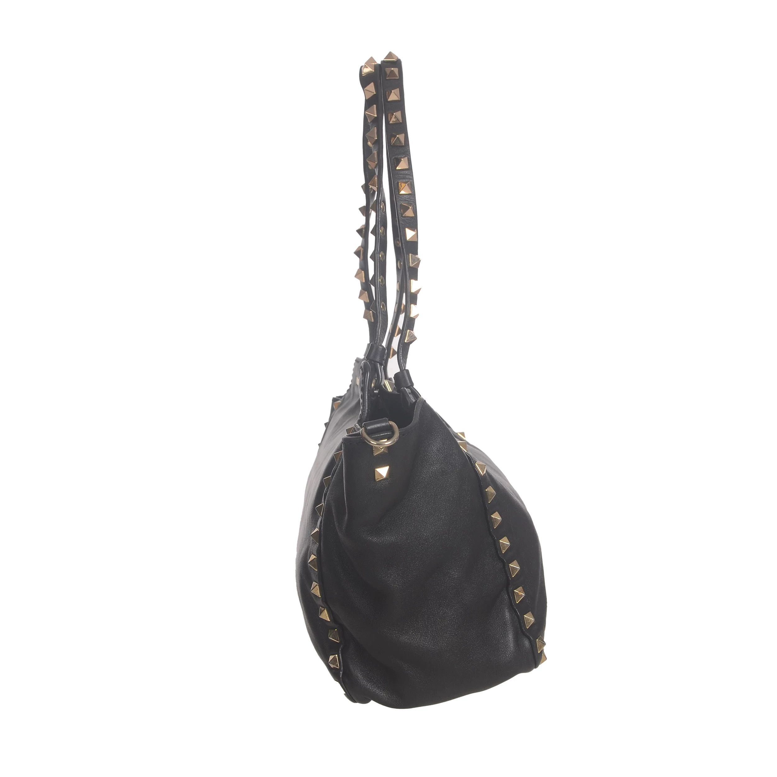 Valentino Valentino Retro Gold Shoulder Bag 26 Women Size ONE SIZE - 2 Thumbnail