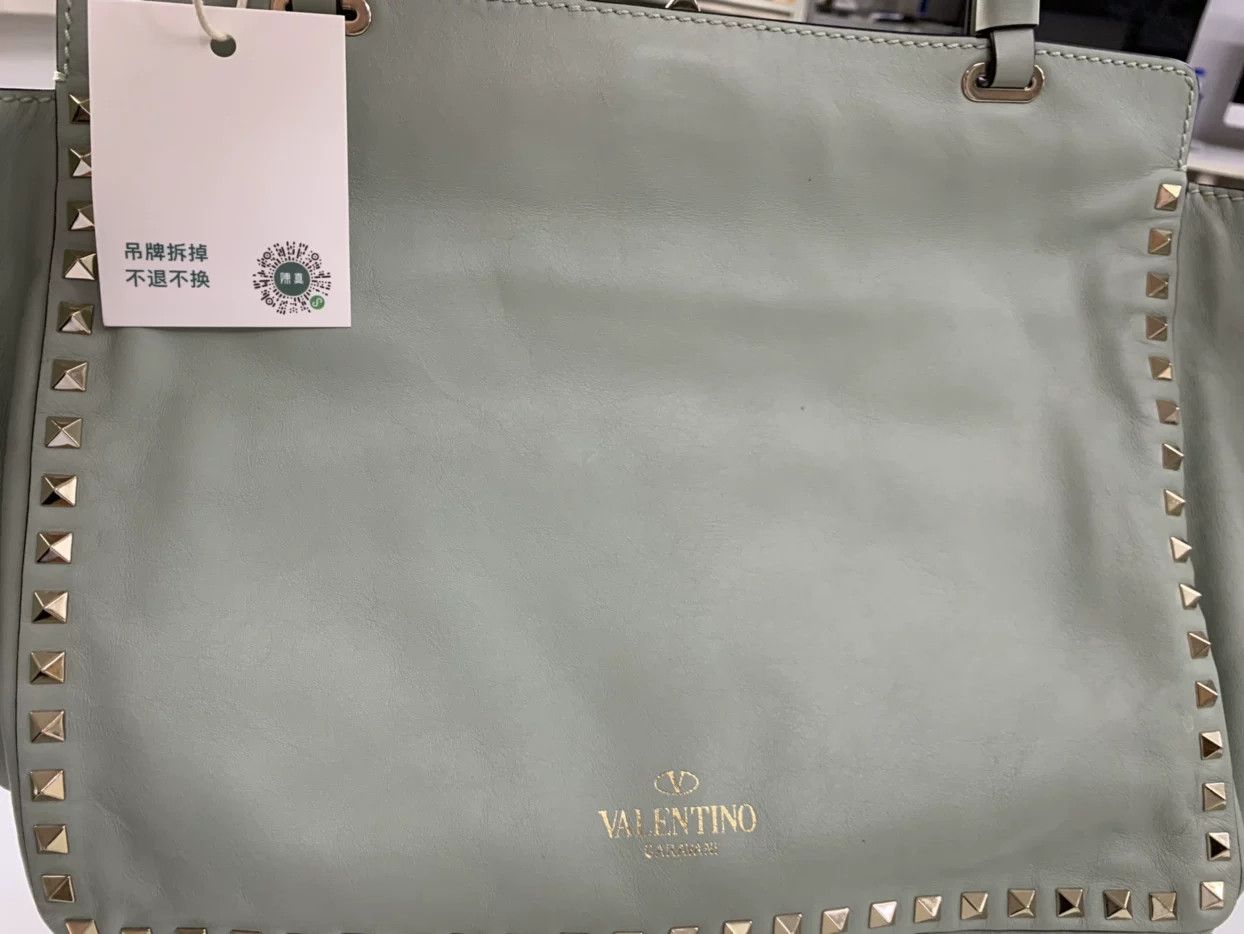 Valentino Valentino Gold Shoulder Bag 32 Women Size ONE SIZE - 7 Thumbnail