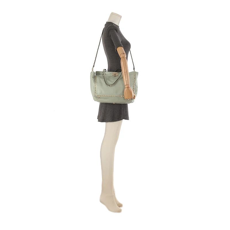 Valentino Valentino Gold Shoulder Bag 32 Women Size ONE SIZE - 2 Thumbnail