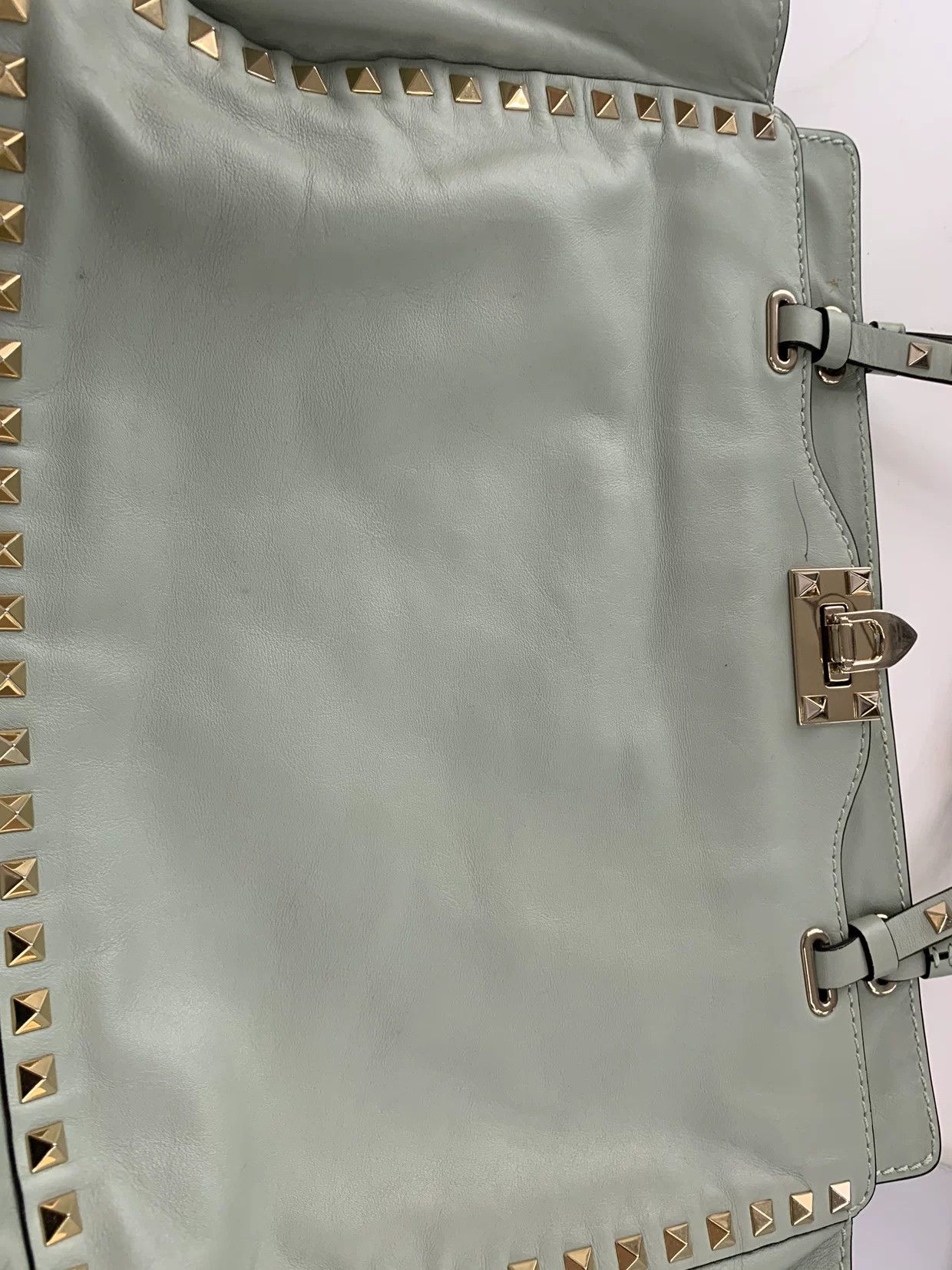 Valentino Valentino Gold Shoulder Bag 32 Women Size ONE SIZE - 6 Thumbnail