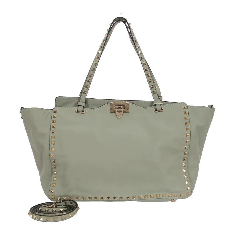 Valentino Valentino Gold Shoulder Bag 32 Women Size ONE SIZE - 10 Thumbnail