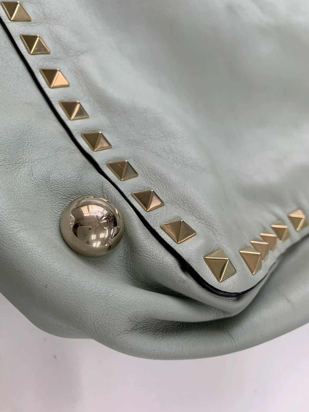 Valentino Valentino Gold Shoulder Bag 32 Women Size ONE SIZE - 8 Thumbnail