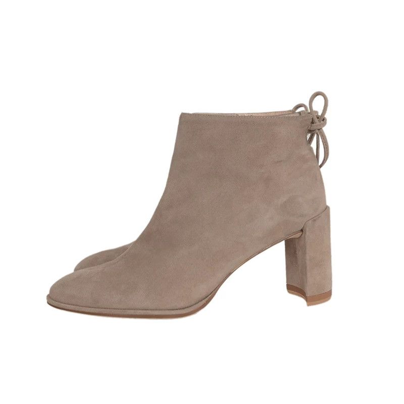 Gucci Gucci Suede Multi Boots 36 Women Size US 6 / IT 36 - 3 Thumbnail