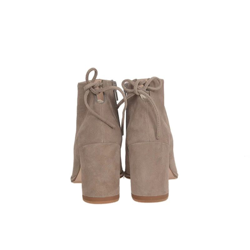 Gucci Gucci Suede Multi Boots 36 Women Size US 6 / IT 36 - 4 Thumbnail