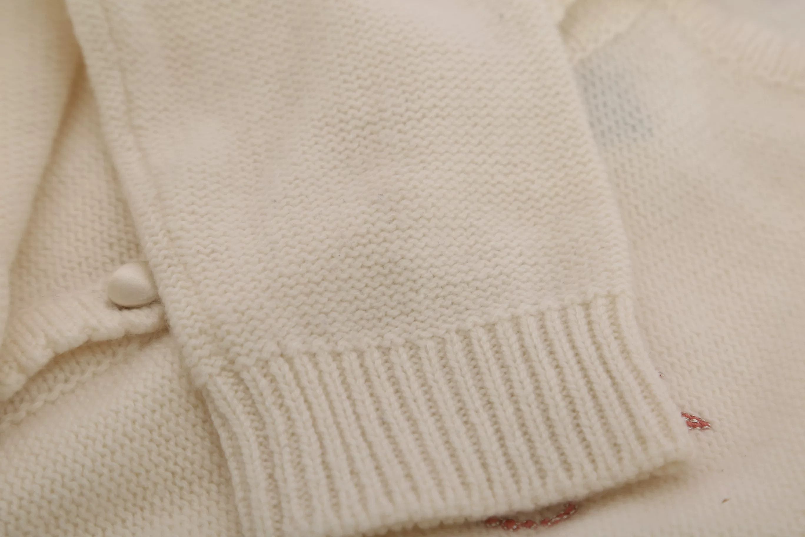 Miu Miu Miu Miu Knit Sweater XXS Men Size US XXS / EU 40 - 8 Thumbnail