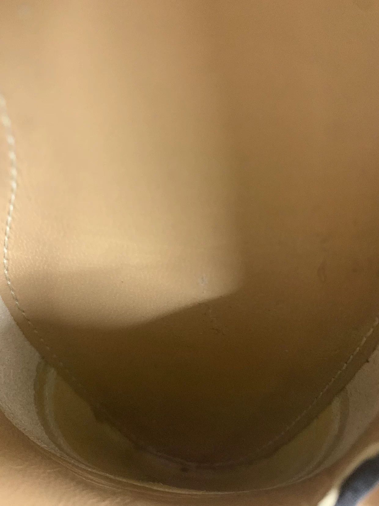 Salvatore Ferragamo Salvatore Ferragamo Patent Gold Sweater 36 Women Size S / US 4 / IT 40 - 7 Thumbnail