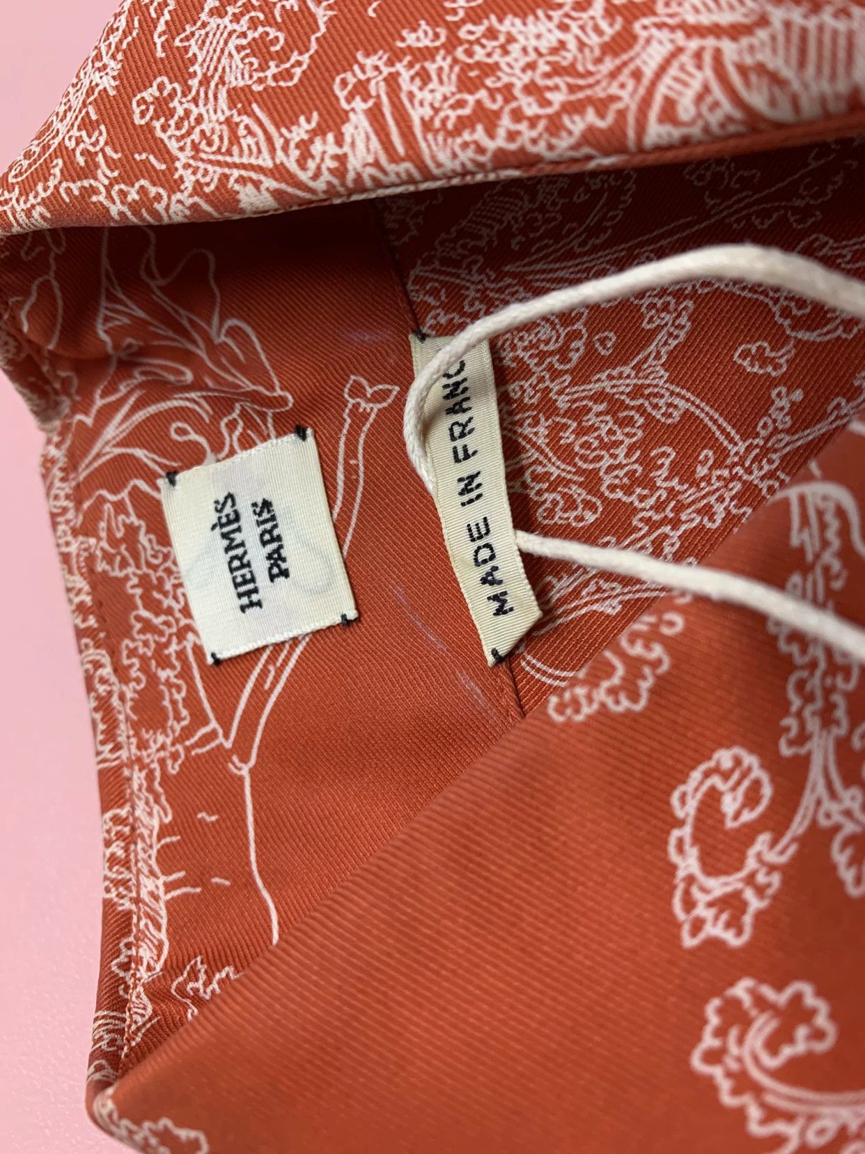 Hermes Hermes Multi Shirt S Men Size US S / EU 44-46 / 1 - 7 Thumbnail