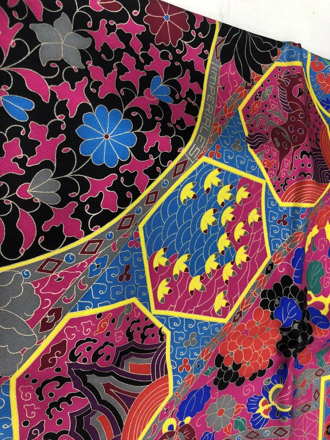 Hermes Hermes Multi Scarf S Men Size ONE SIZE - 6 Thumbnail
