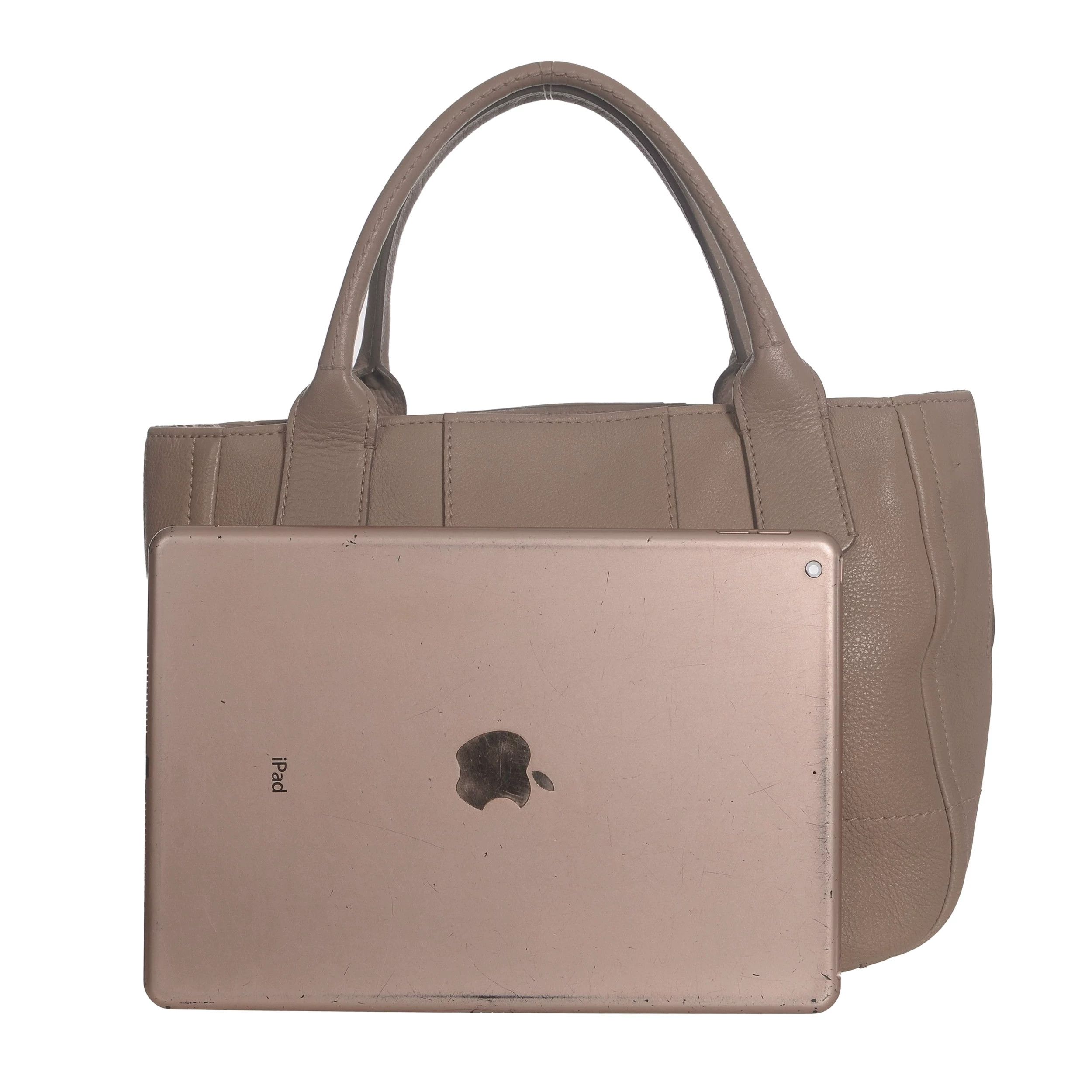 Salvatore Ferragamo Salvatore Ferragamo Retro Gold Shoulder Bag 30 Women Size ONE SIZE - 5 Thumbnail