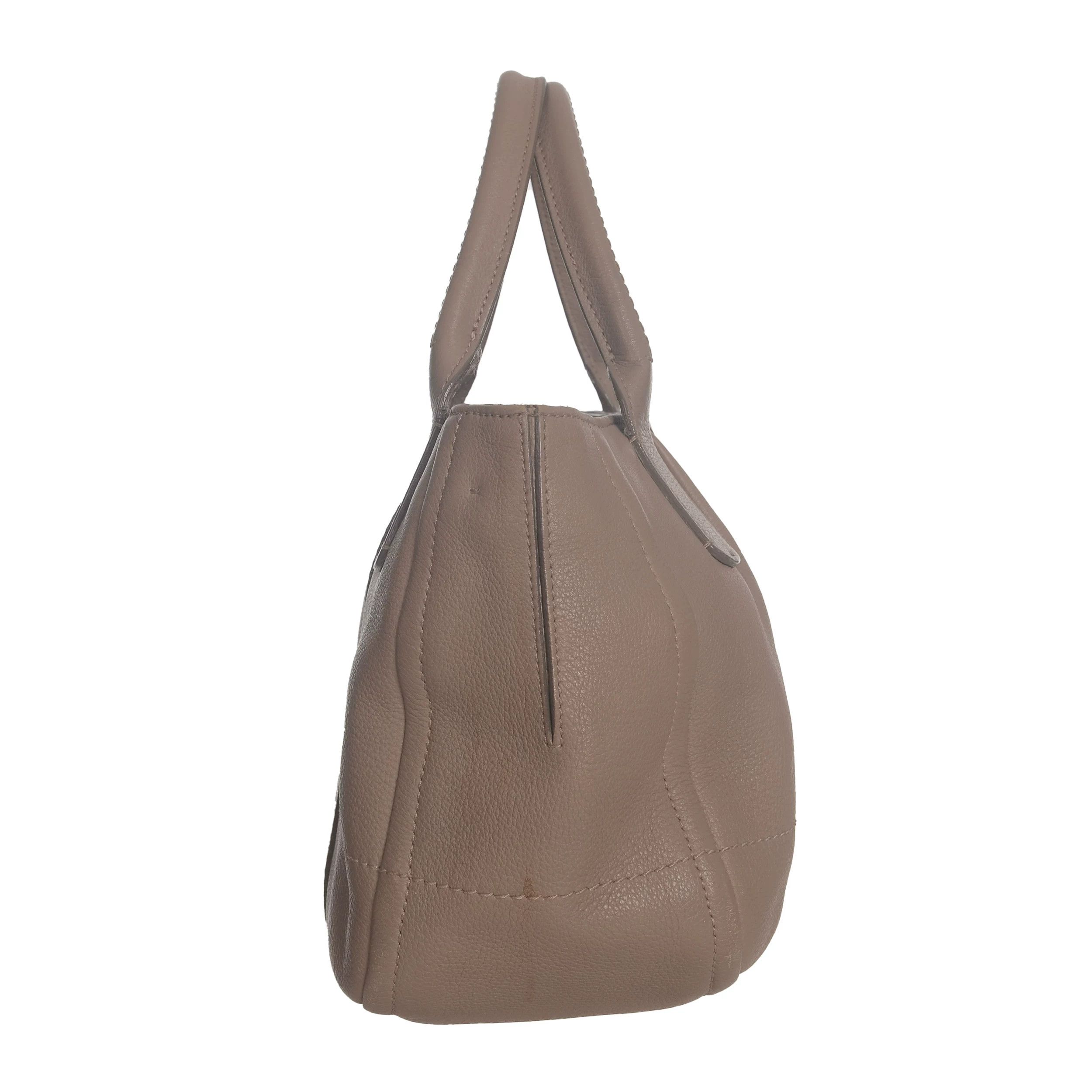 Salvatore Ferragamo Salvatore Ferragamo Retro Gold Shoulder Bag 30 Women Size ONE SIZE - 2 Thumbnail