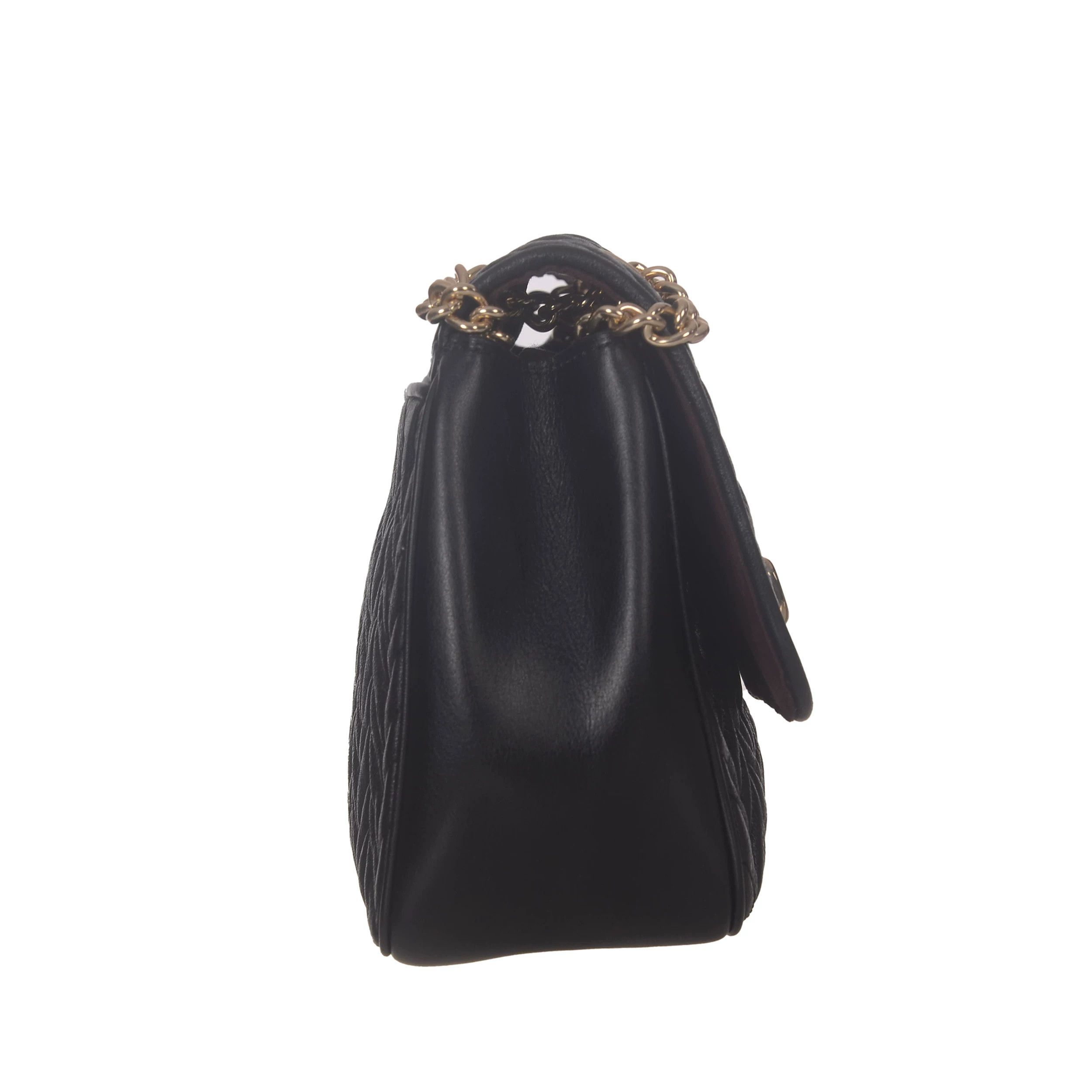 Coach Coach Gold Shoulder Bag 24 Women Size ONE SIZE - 2 Thumbnail