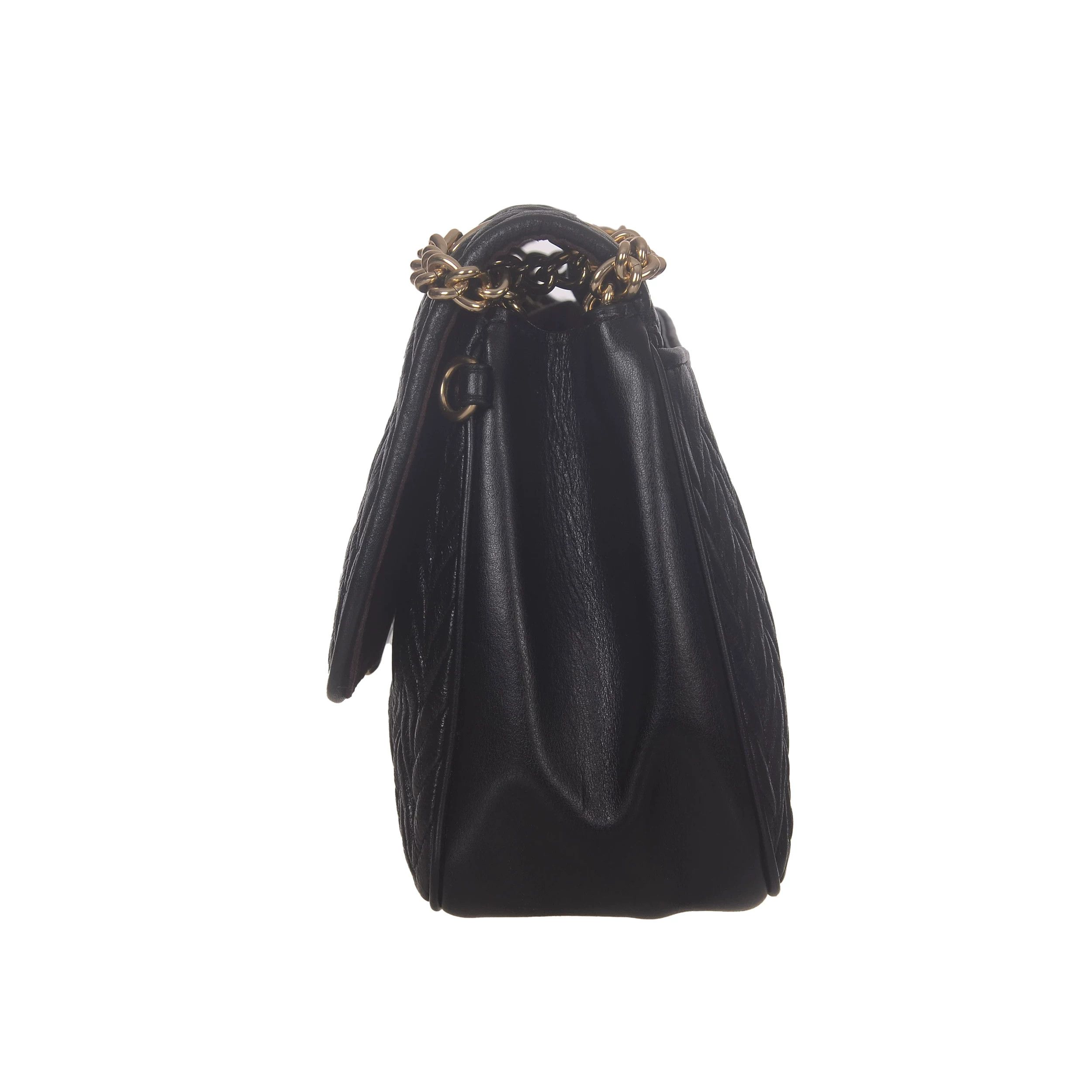 Coach Coach Gold Shoulder Bag 24 Women Size ONE SIZE - 3 Thumbnail