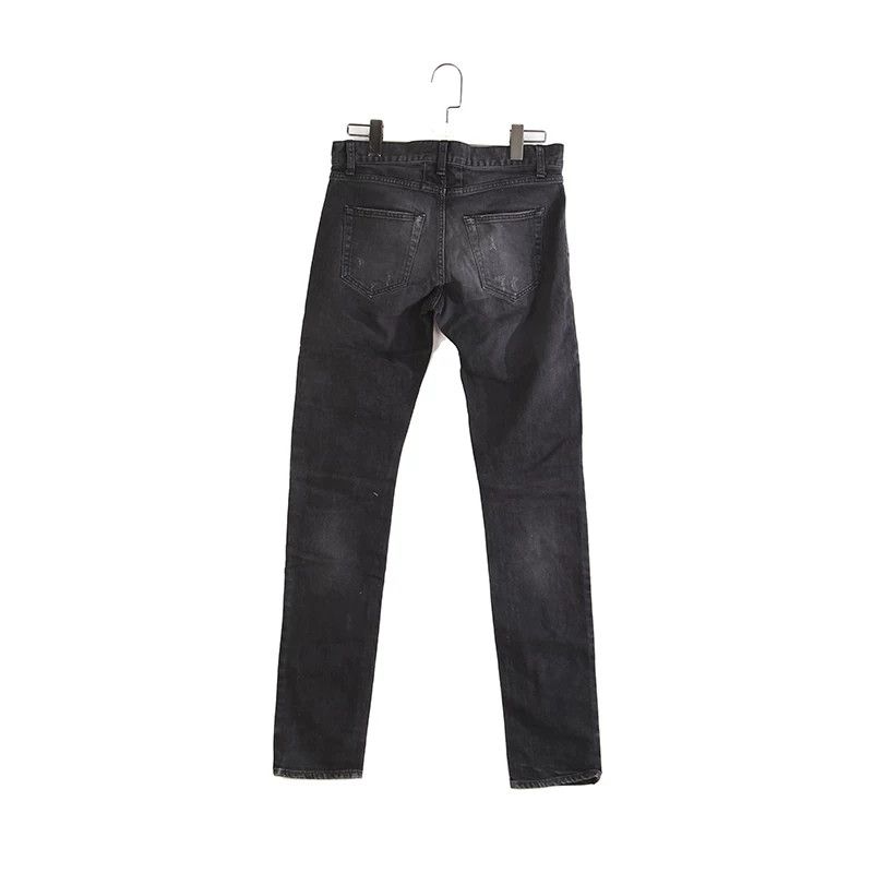 Saint Laurent Paris Saint Laurent Paris Denim Denim Jeans S Men Size US 30 / EU 46 - 2 Thumbnail
