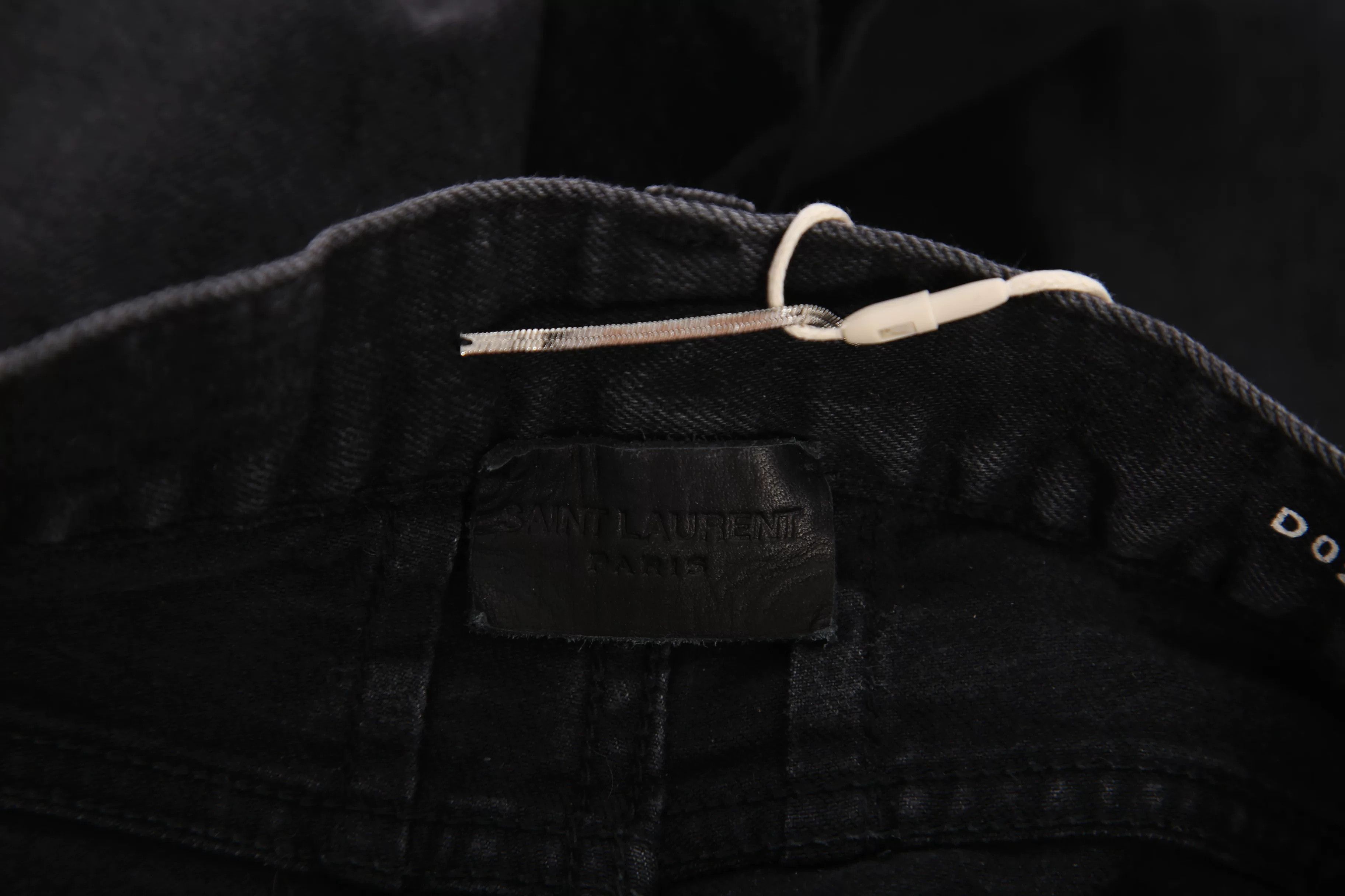 Saint Laurent Paris Saint Laurent Paris Denim Denim Jeans S Men Size US 30 / EU 46 - 3 Thumbnail