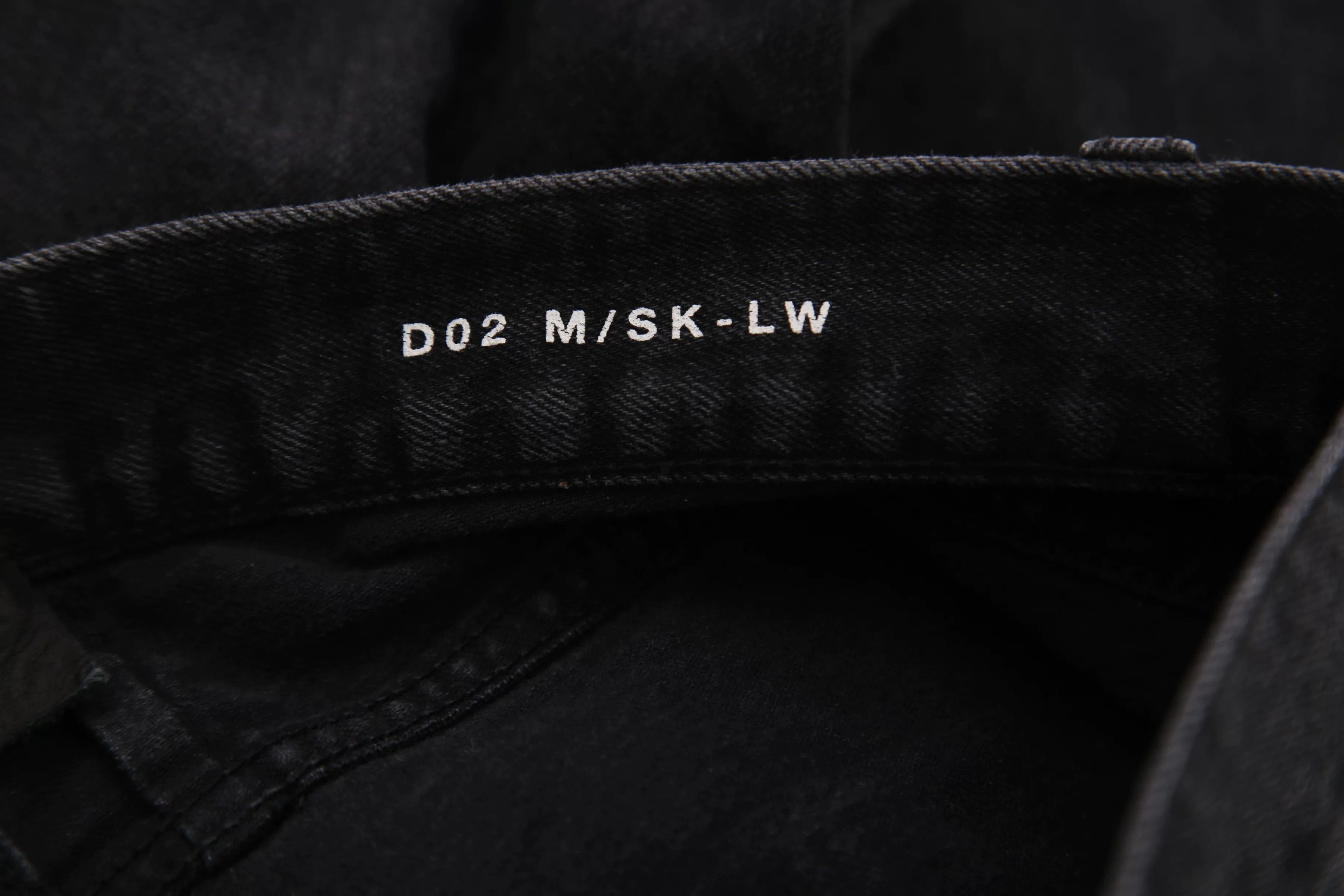 Saint Laurent Paris Saint Laurent Paris Denim Denim Jeans S Men Size US 30 / EU 46 - 4 Thumbnail