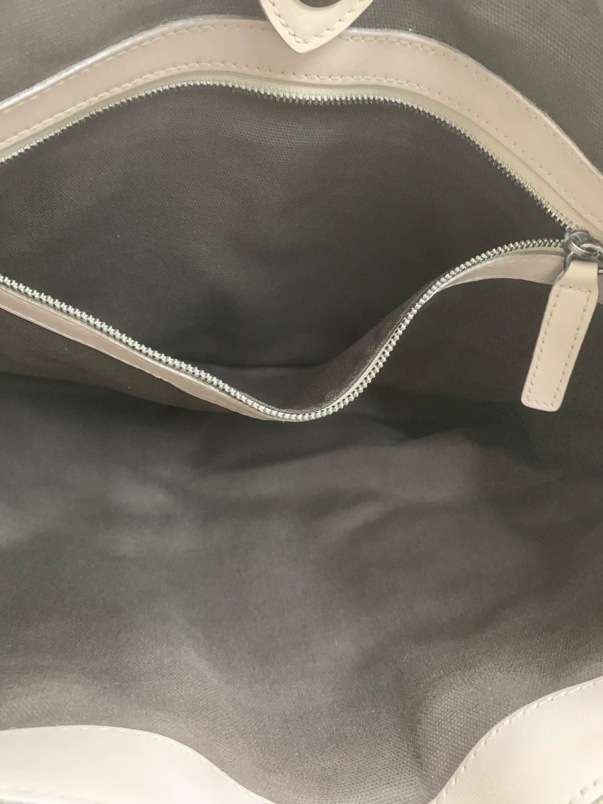 Burberry Burberry Plaid Gray Shoulder Bag 38 Women Size ONE SIZE - 6 Thumbnail