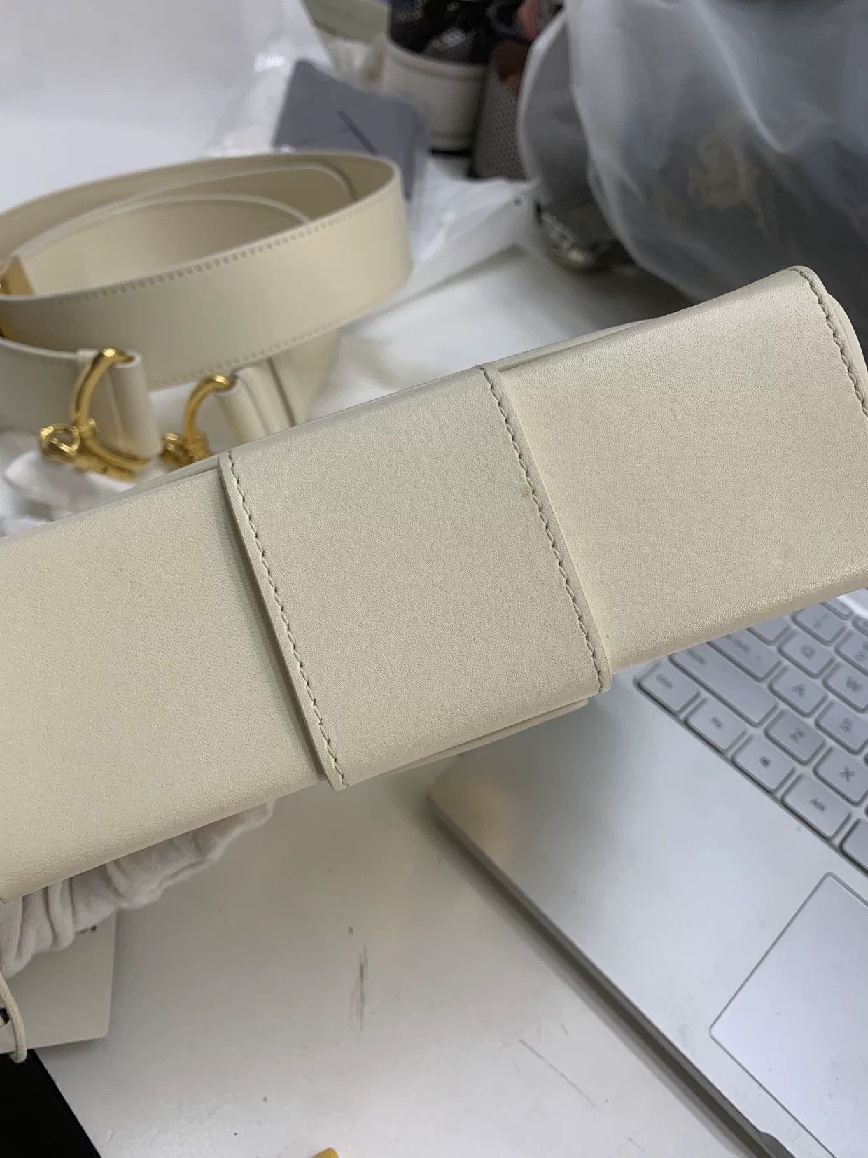 Dior Dior Retro Gold Shoulder Bag 30 Women Size ONE SIZE - 7 Thumbnail