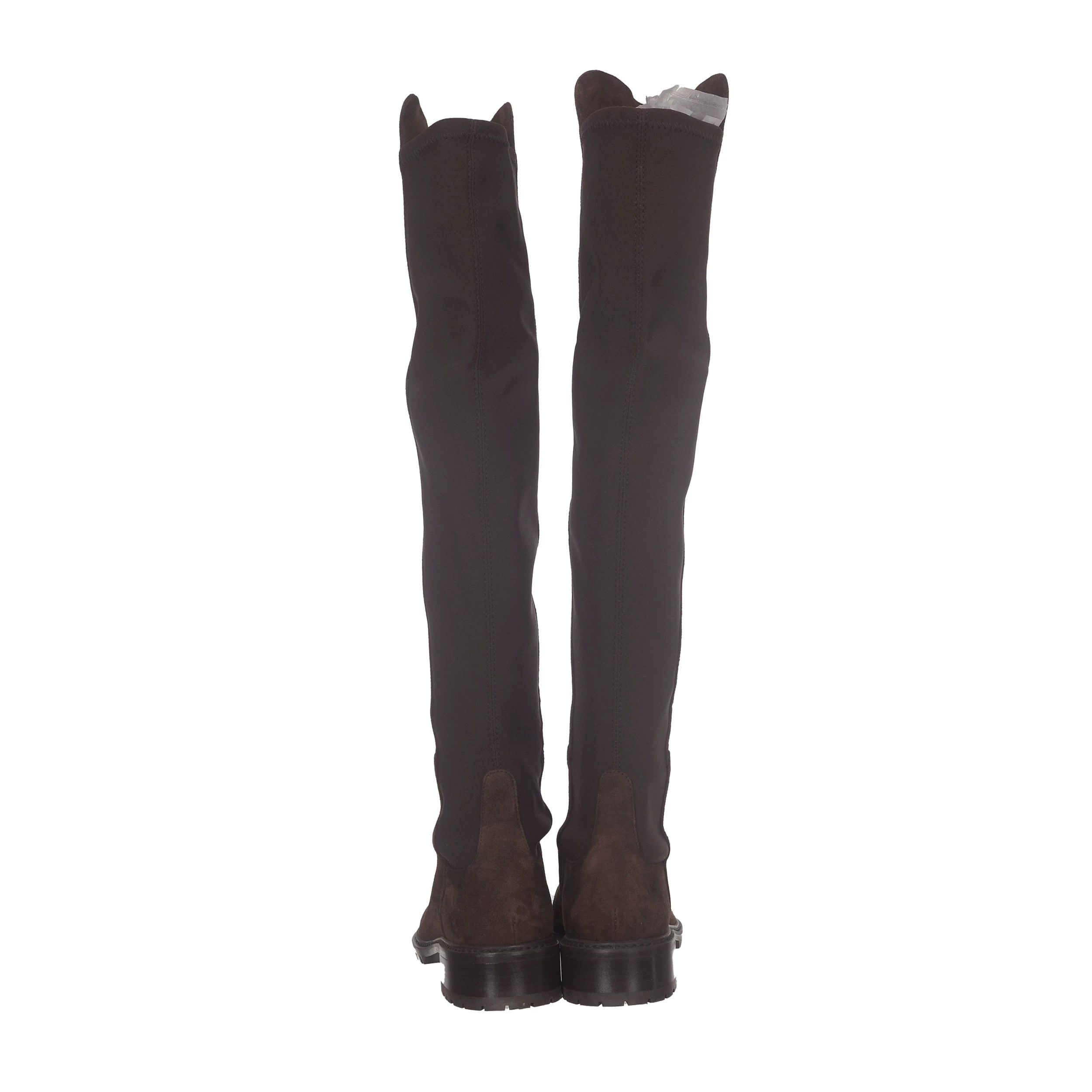 Dior Dior Suede Gold Boots 37 Women Size US 6.5 / IT 36.5 - 4 Thumbnail