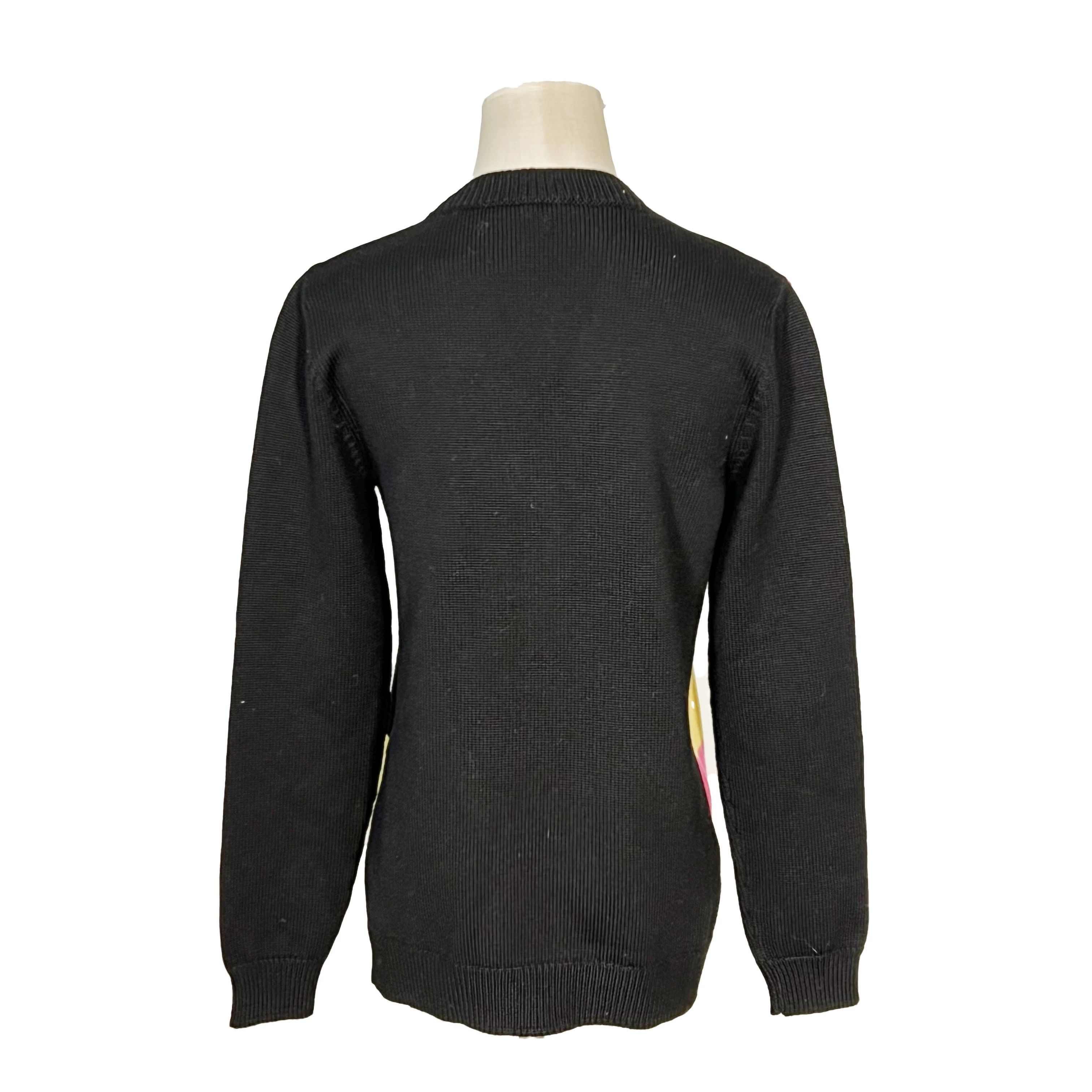 Miu Miu Miu Miu Knit Wool Multi Sweater M Men Size US M / EU 48-50 / 2 - 2 Thumbnail