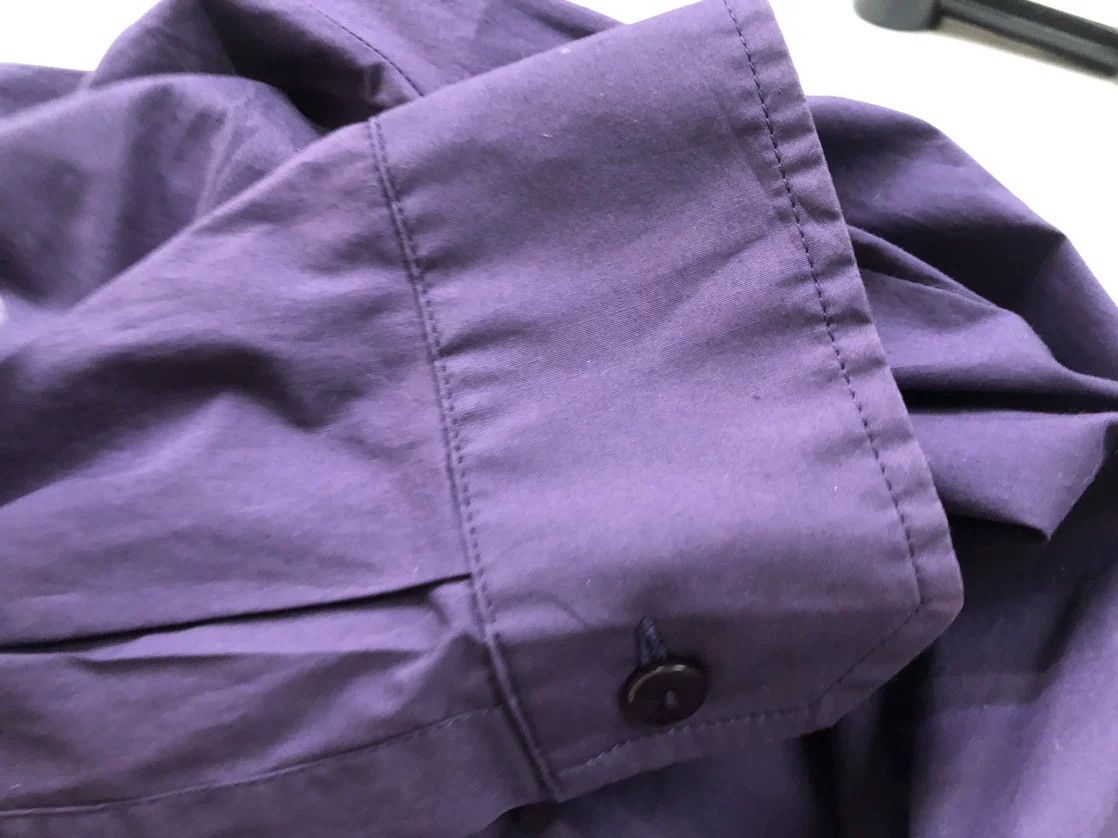 Gucci Gucci Cotton Shirt L Men Size US L / EU 52-54 / 3 - 8 Thumbnail