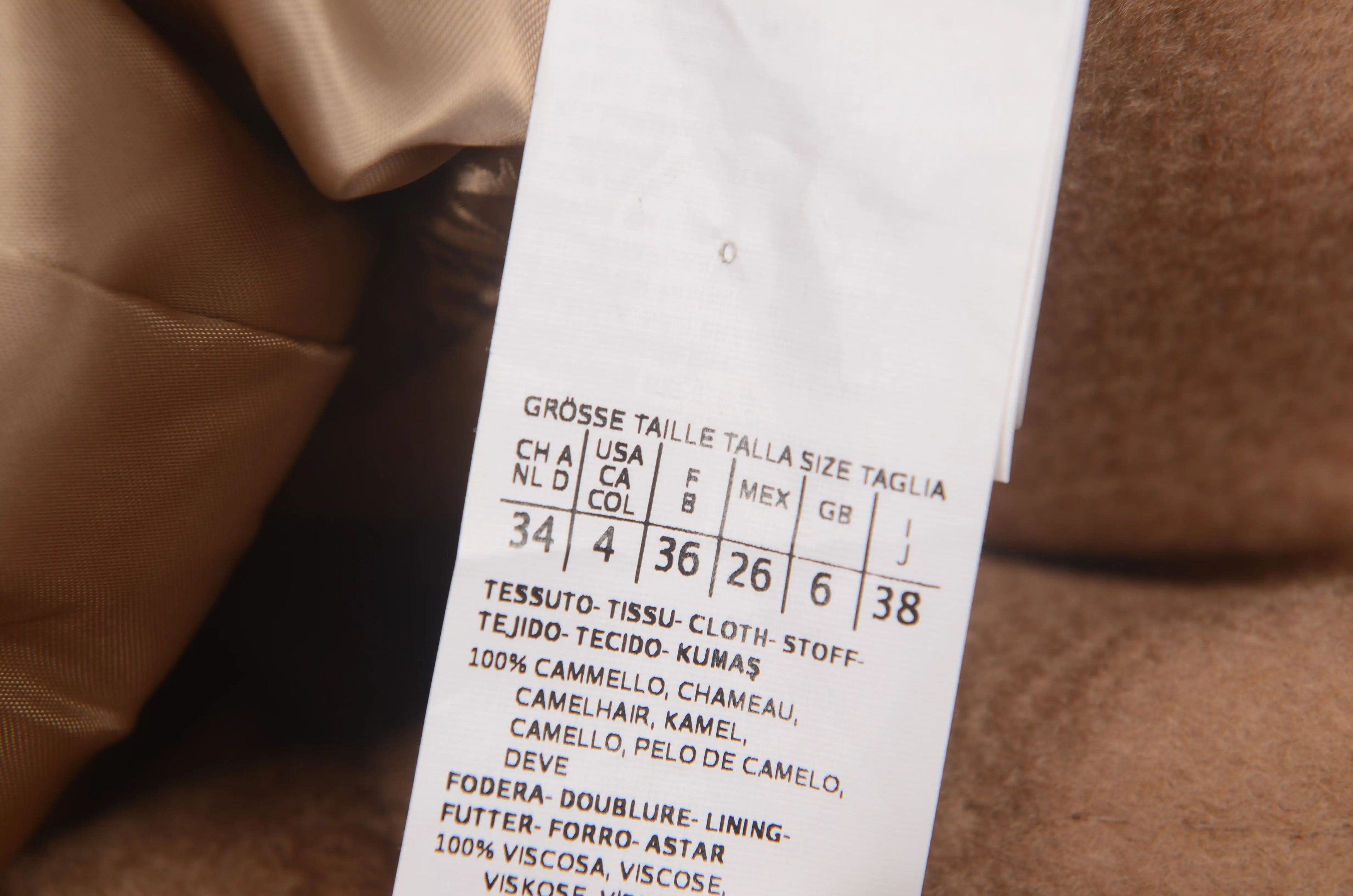 Burberry Burberry Coat XS Women Size XS / US 0-2 / IT 36-38 - 4 Thumbnail