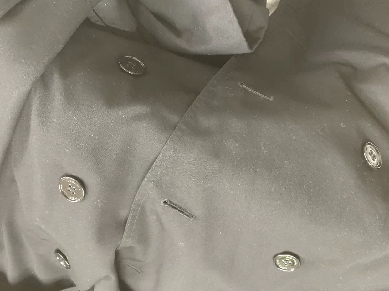 Burberry Burberry Polyester Cotton Coat S Women Size S / US 4 / IT 40 - 8 Thumbnail