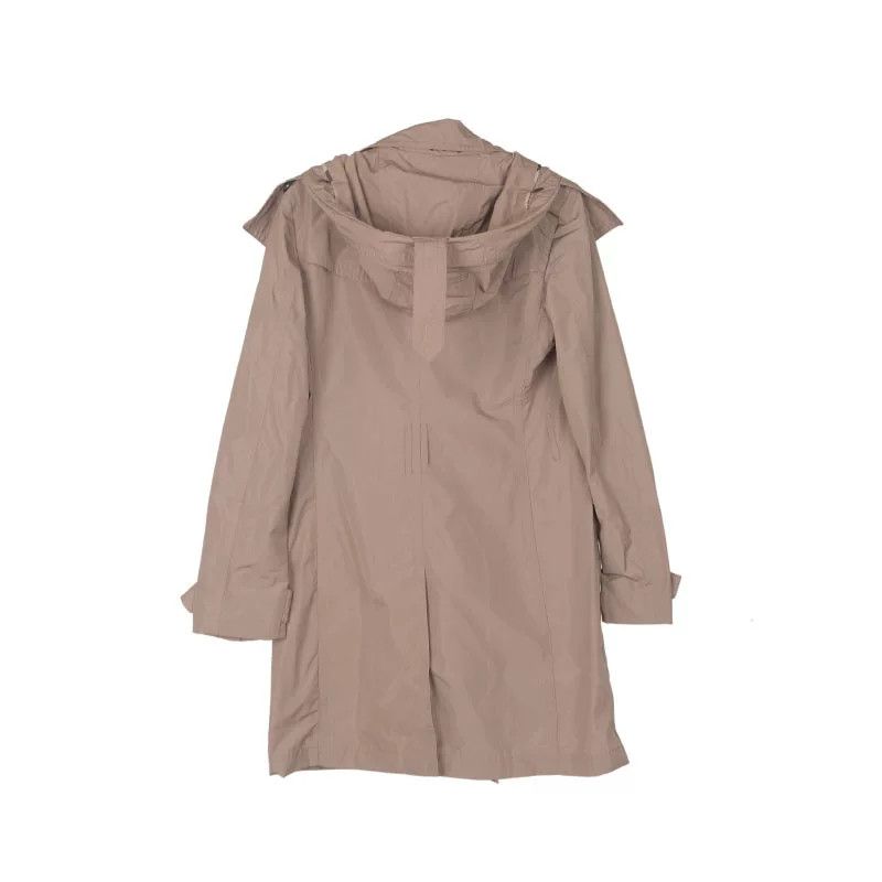 Burberry Burberry Polyester Coat S Women Size S / US 4 / IT 40 - 2 Thumbnail