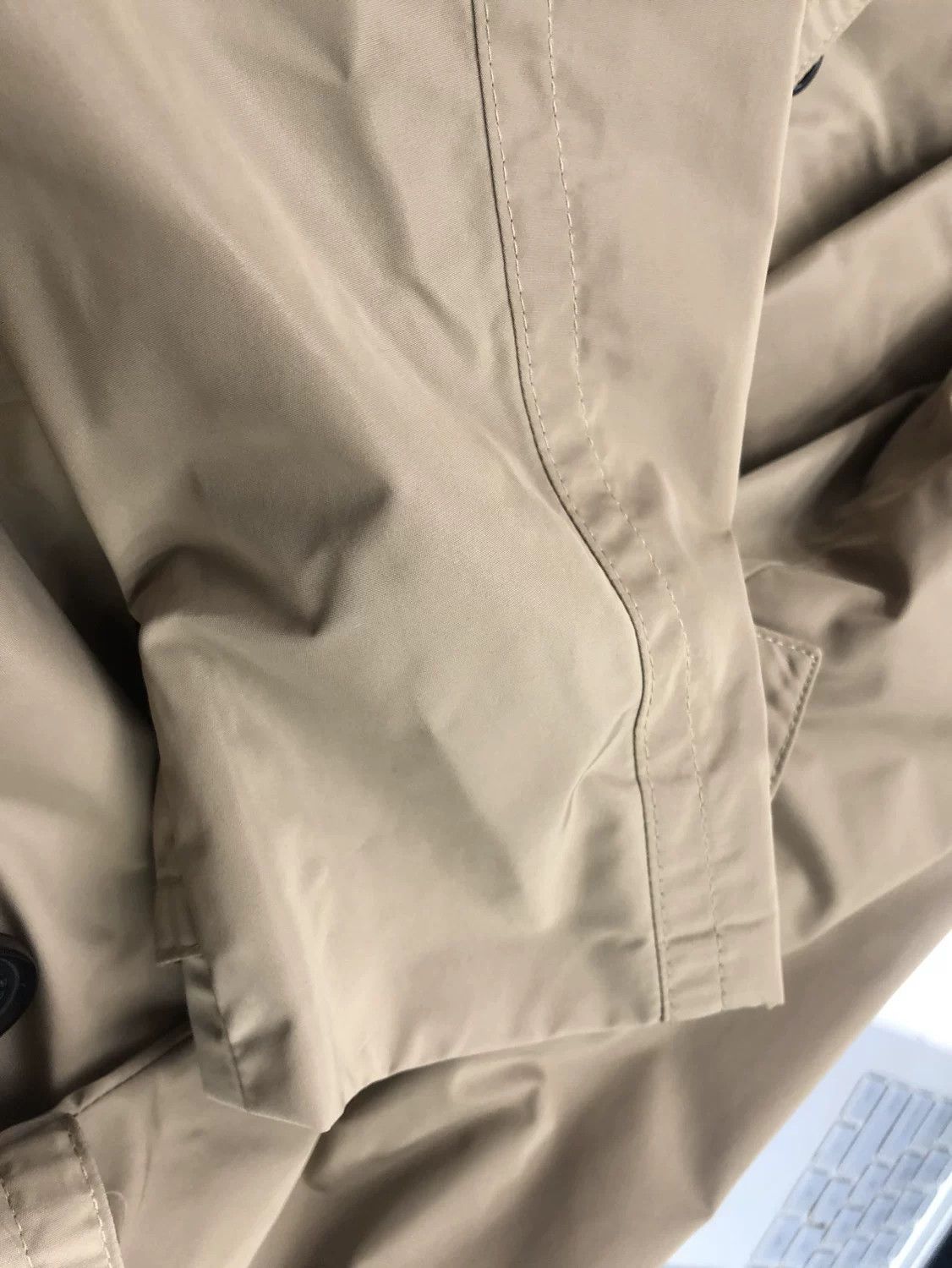 Burberry Burberry Polyester Coat S Women Size S / US 4 / IT 40 - 8 Thumbnail