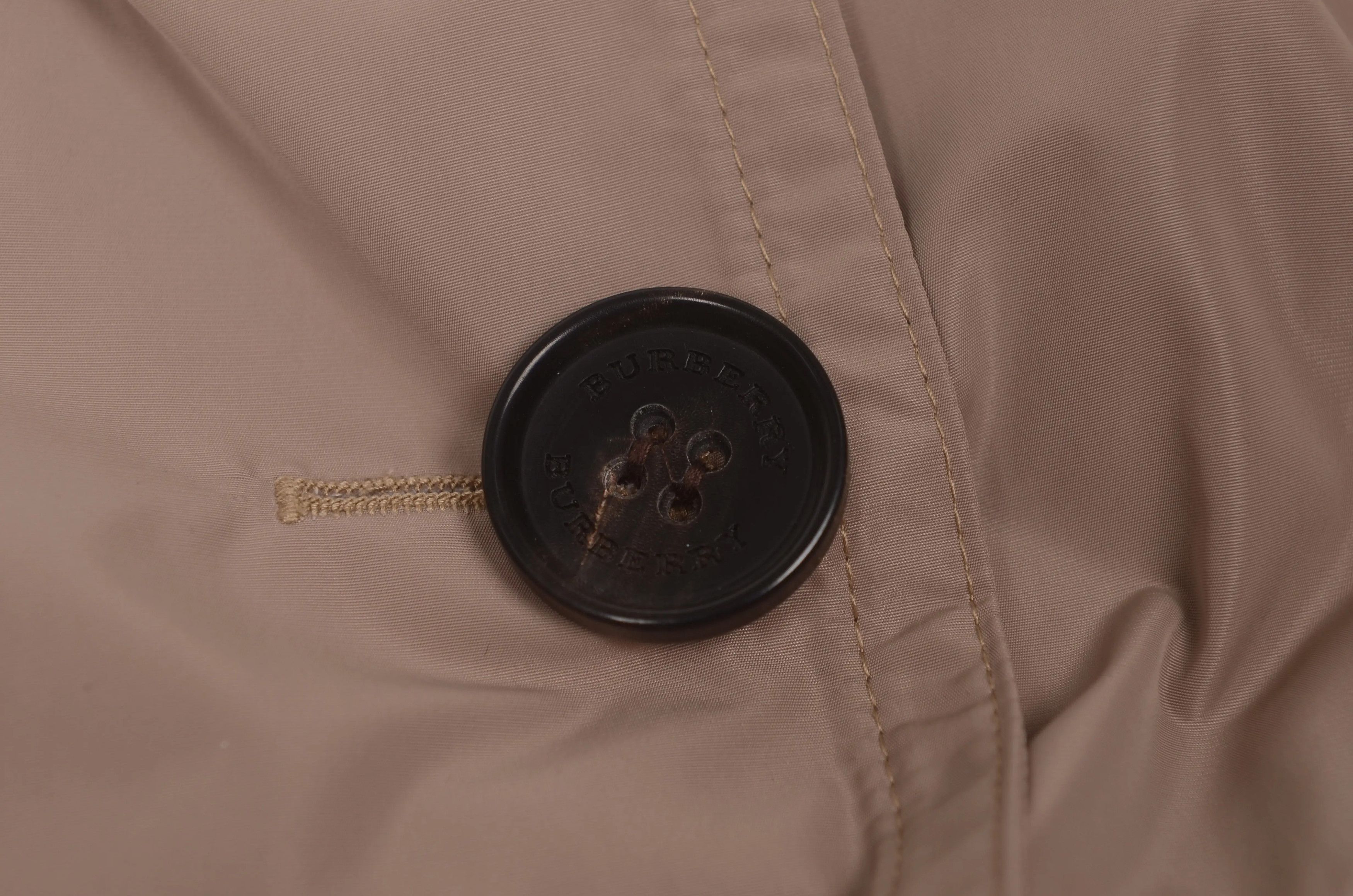 Burberry Burberry Polyester Coat S Women Size S / US 4 / IT 40 - 3 Thumbnail