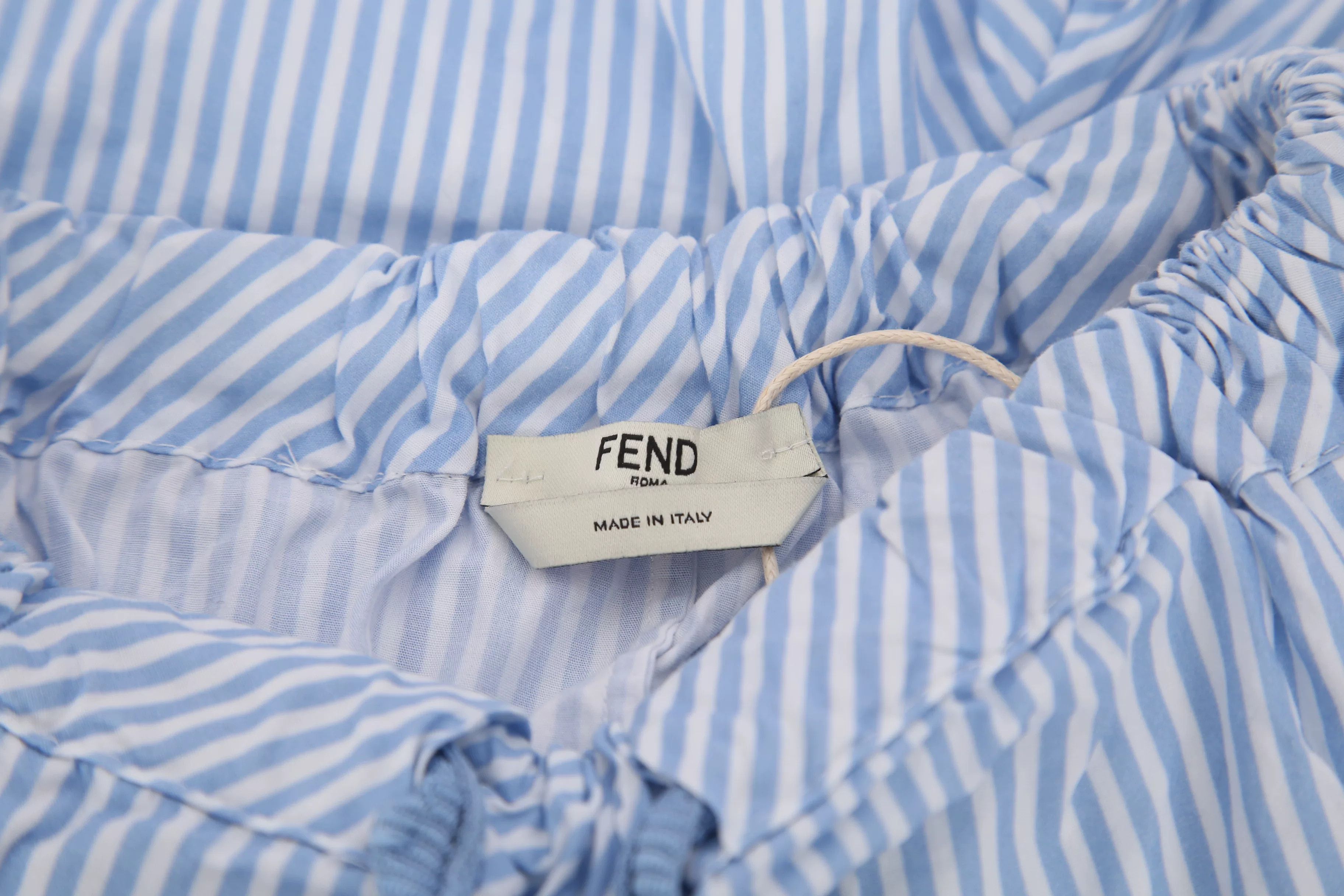 Fendi Fendi Hoodie XS Men Size US XS / EU 42 / 0 - 4 Thumbnail