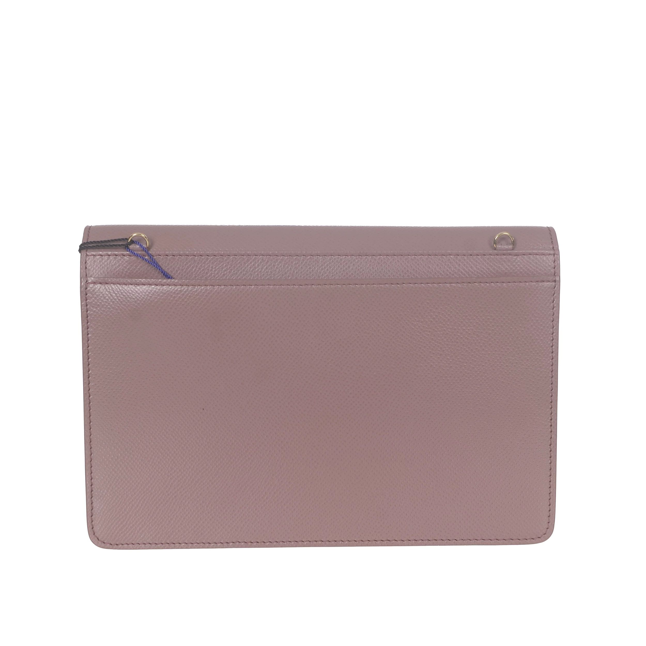 Salvatore Ferragamo Salvatore Ferragamo Gold Shoulder Bag 22 Women Size ONE SIZE - 4 Thumbnail