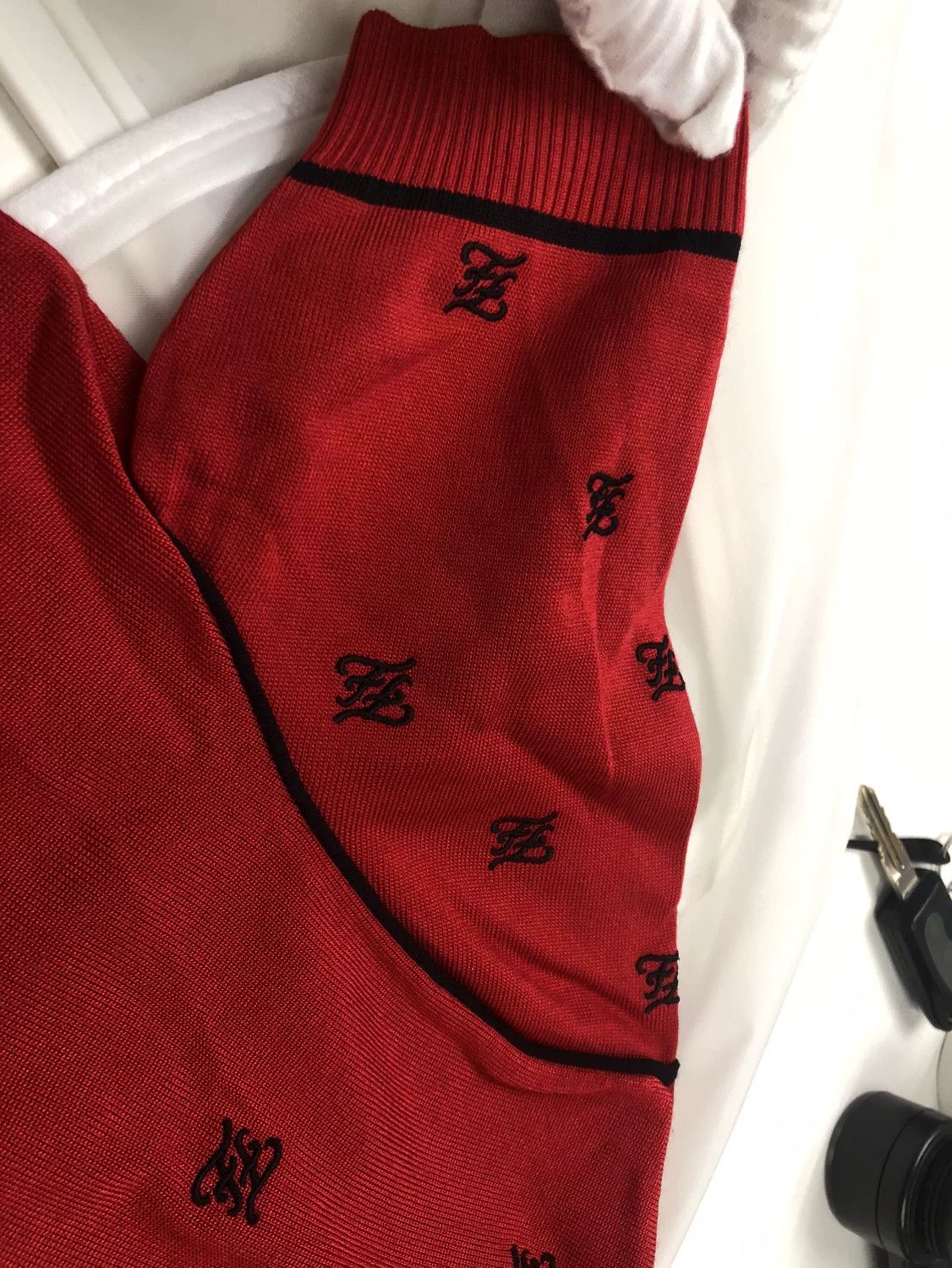 Fendi Fendi Retro Sweater S Men Size US S / EU 44-46 / 1 - 8 Thumbnail