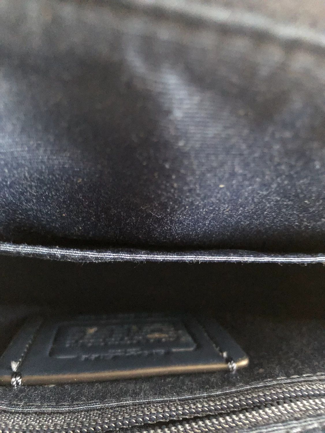 Coach Coach Retro Gold Shoulder Bag 25 Women Size ONE SIZE - 8 Thumbnail