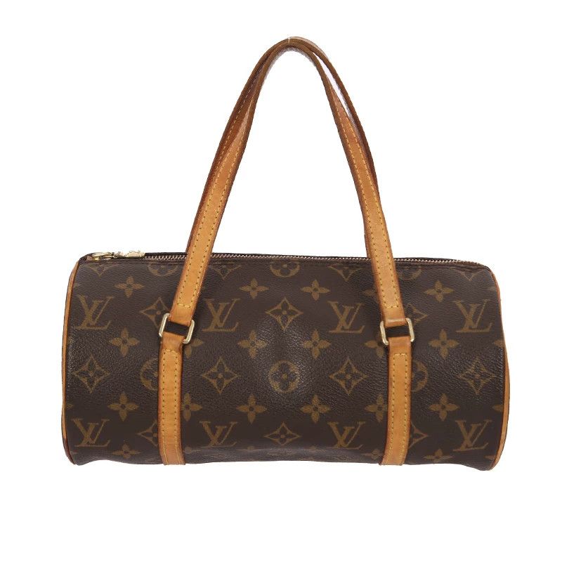 Louis Vuitton Louis Vuitton Retro Printed Gold Shoulder Bag 26 Women Size ONE SIZE - 10 Thumbnail